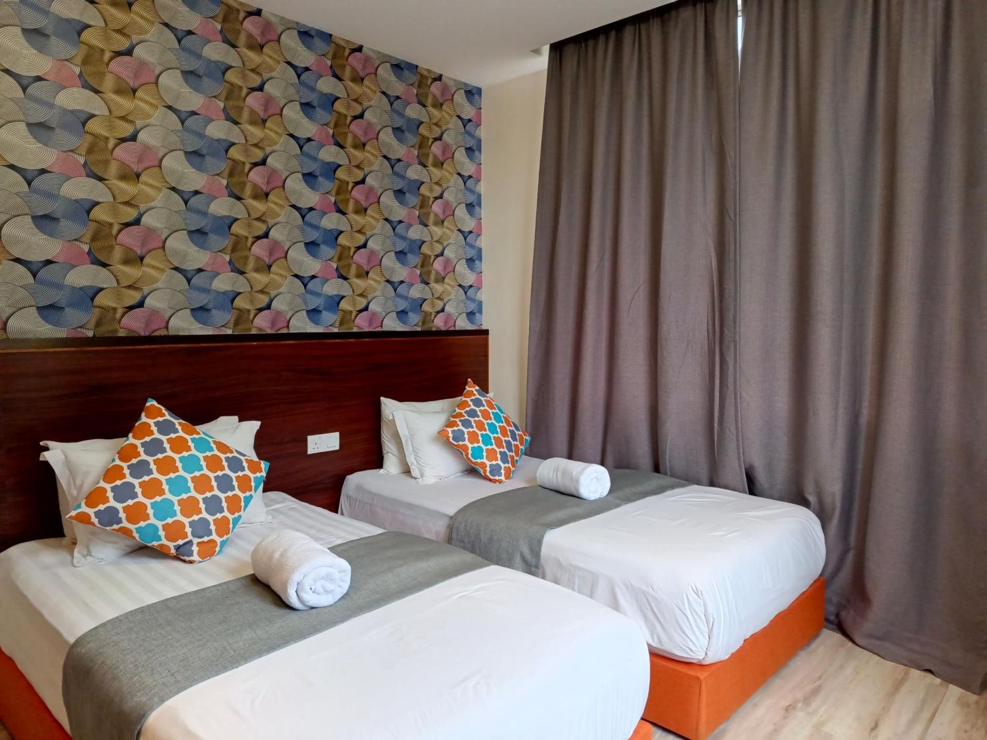 Standard Twin Room