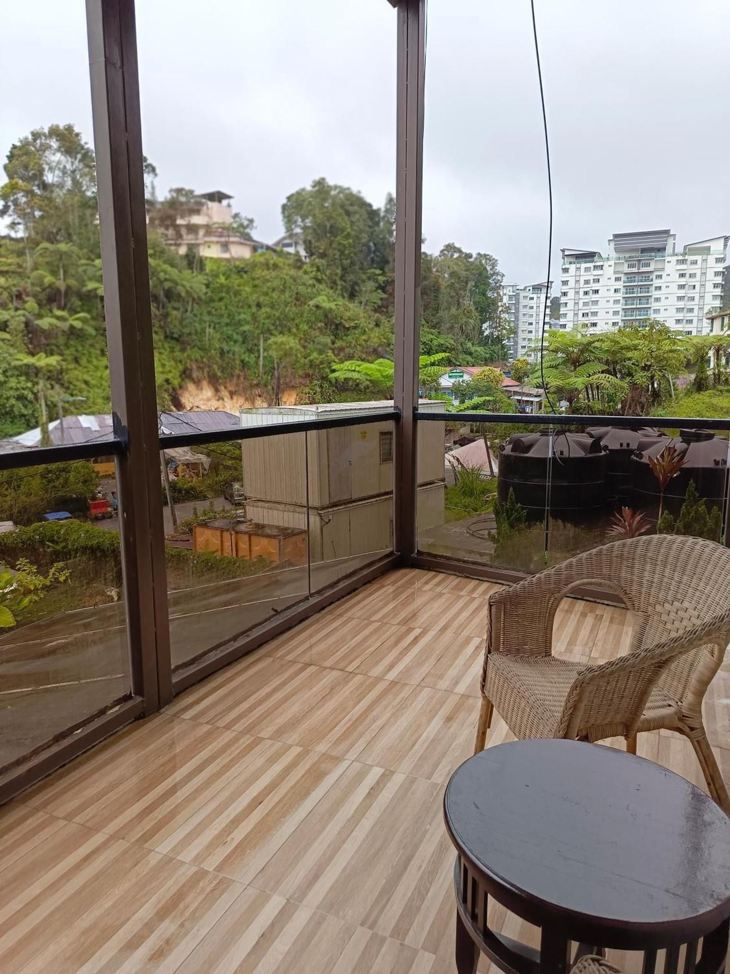 Deluxe Double with Balcony