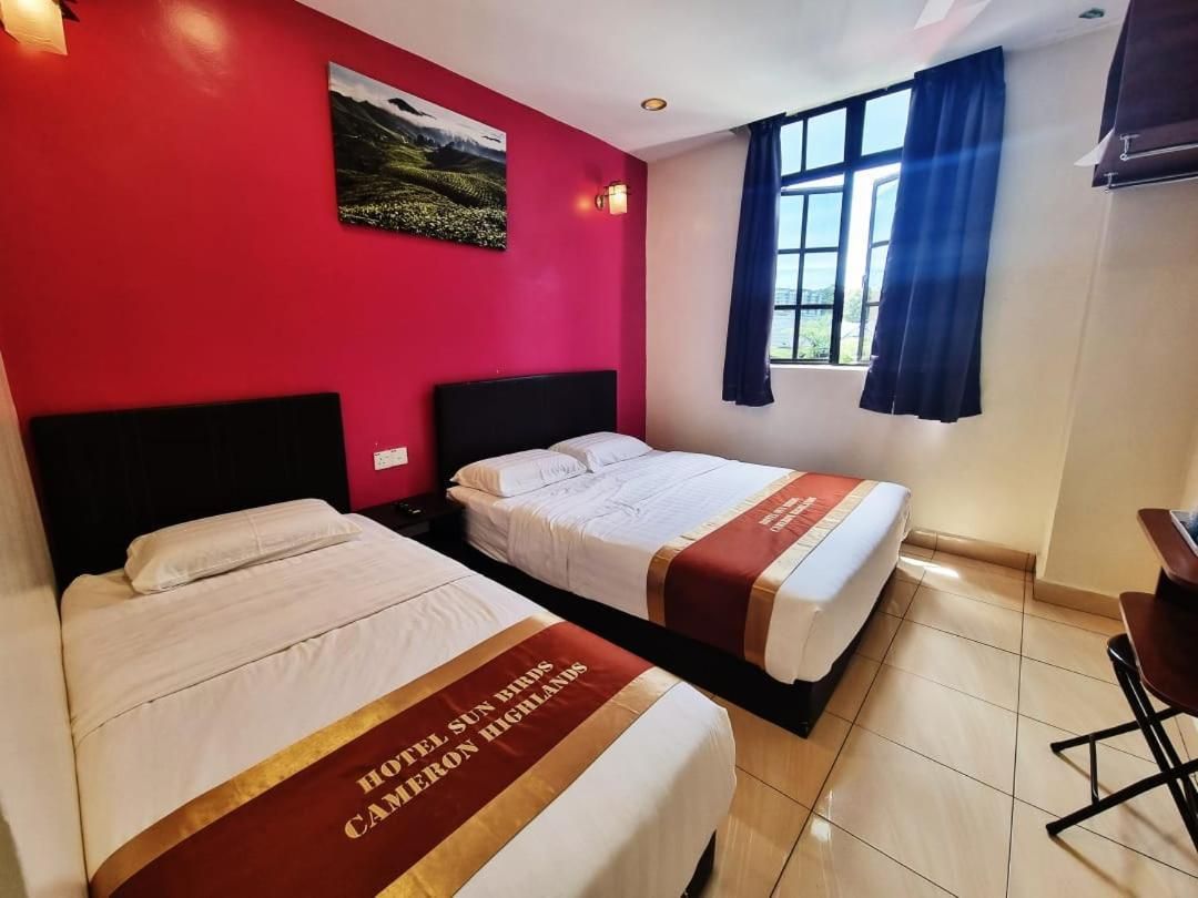 Triple Room