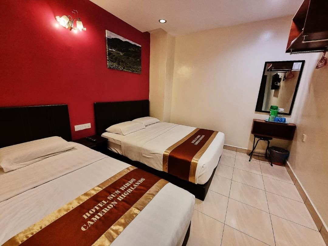 Triple Room without Window