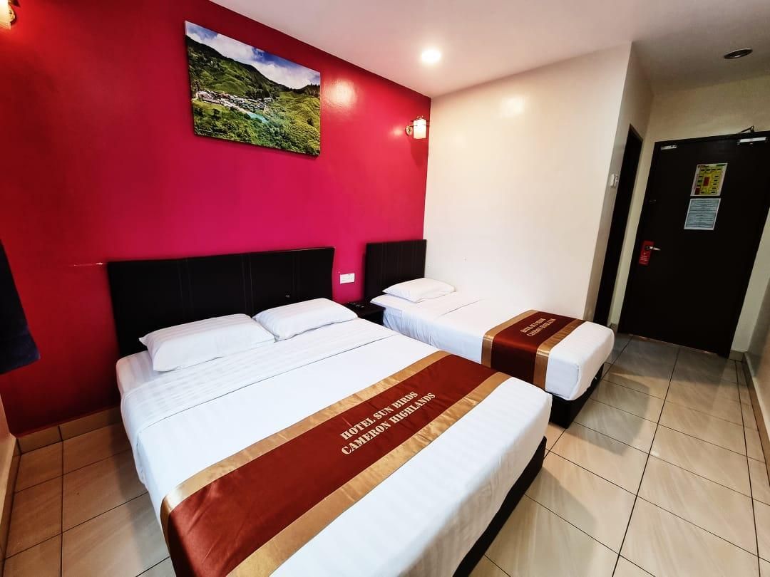 Triple Room