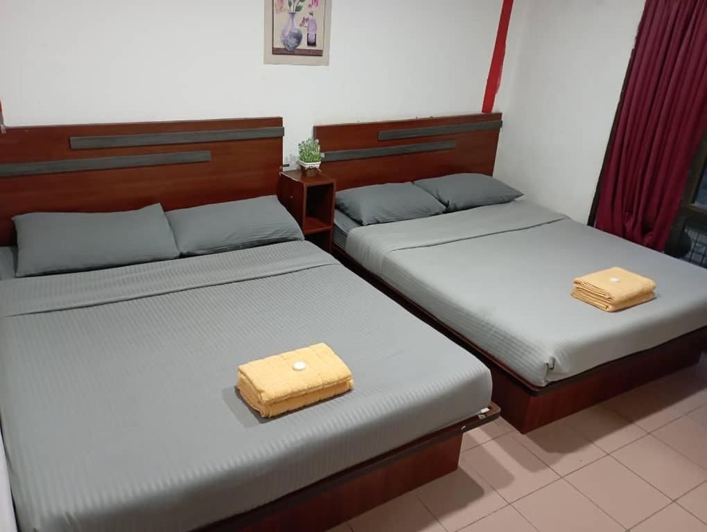 Quadruple Room