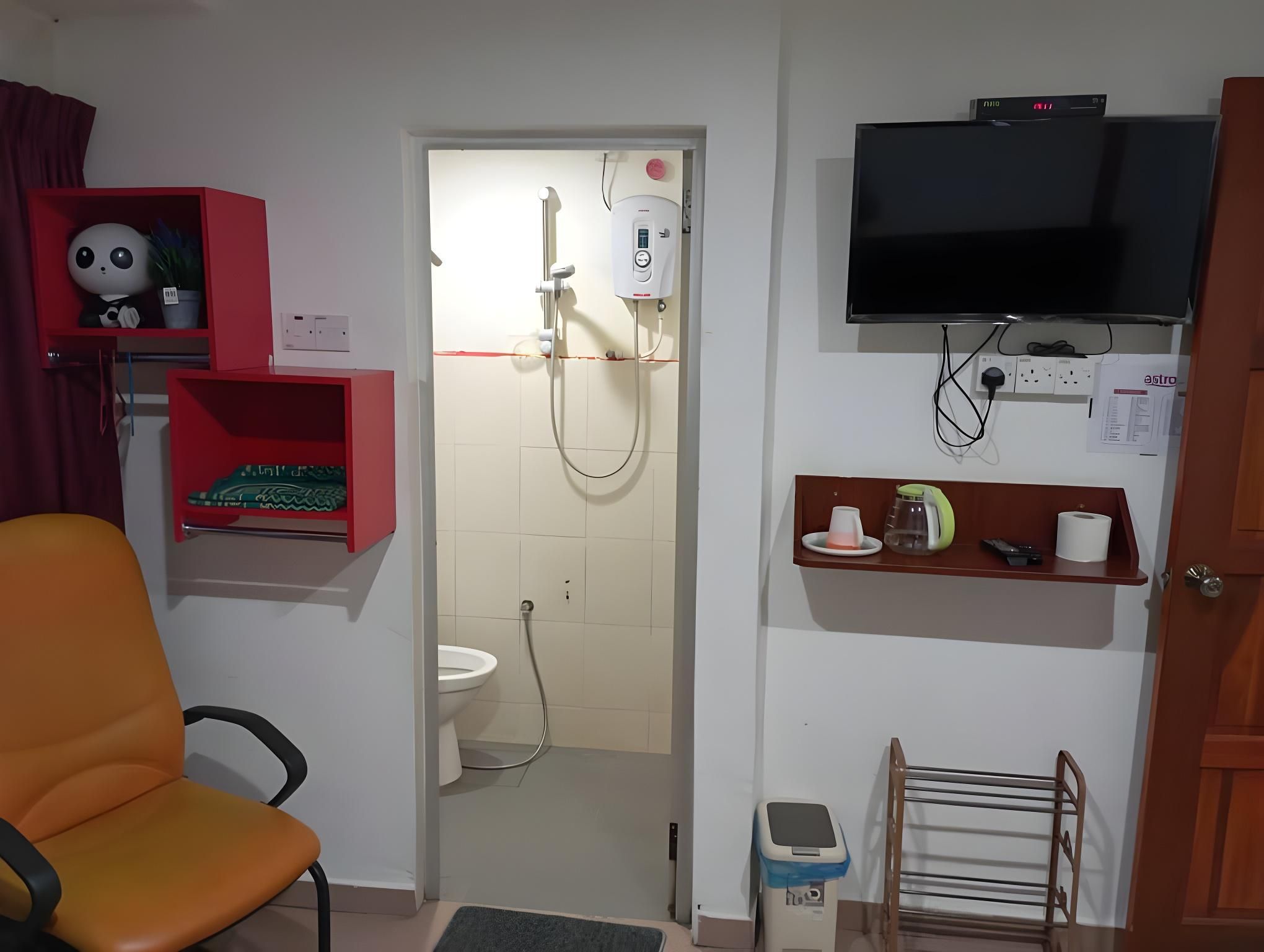Double Room