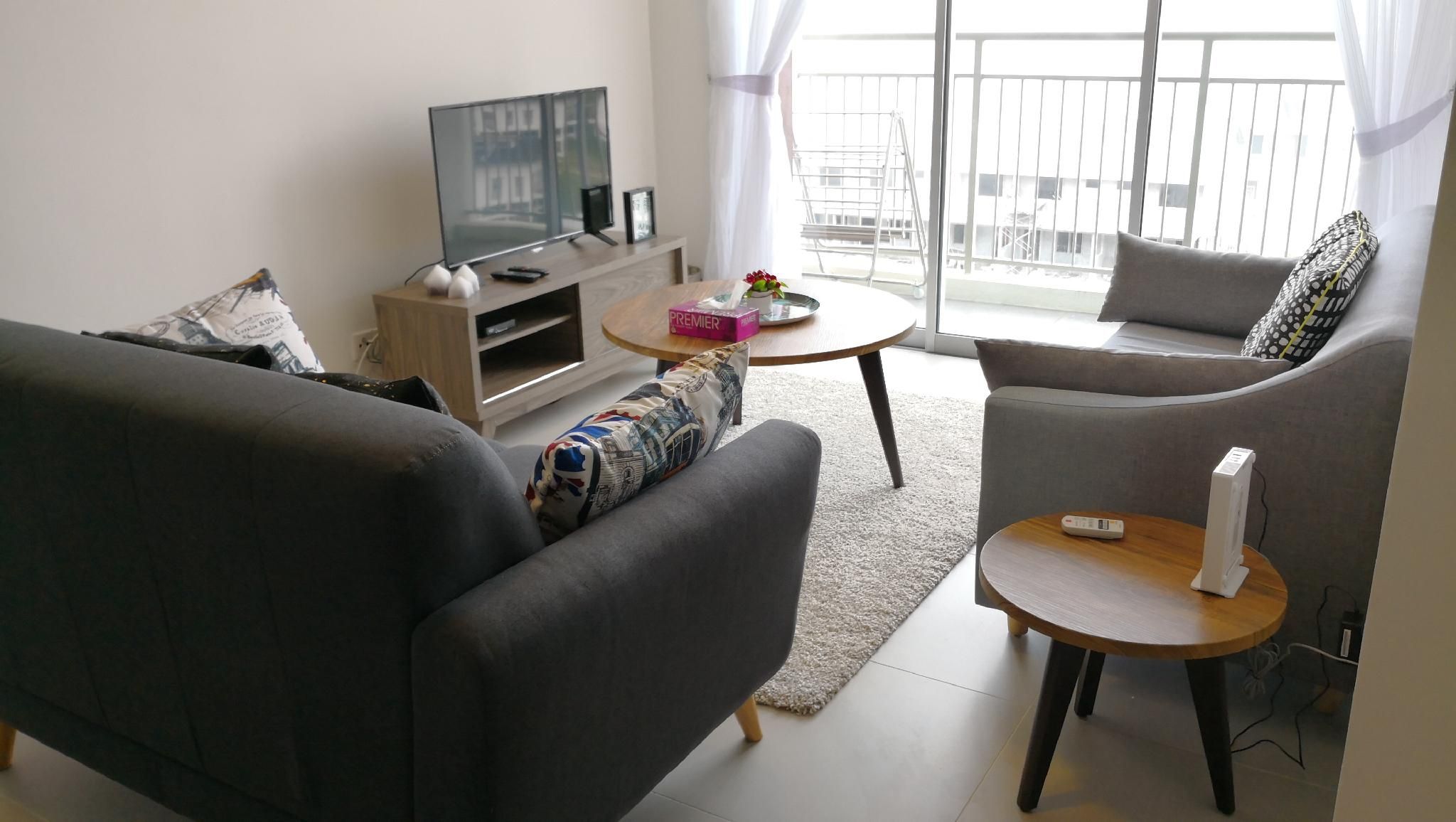 2 Bedroom 2 Bathroom
