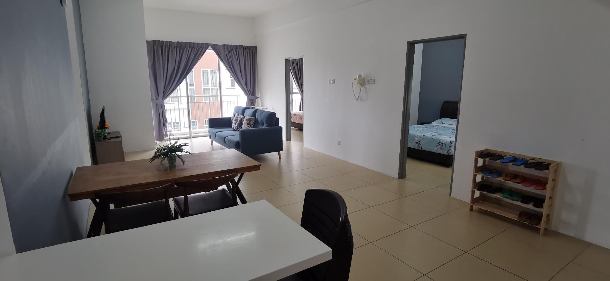 4-Bedroom Apartment