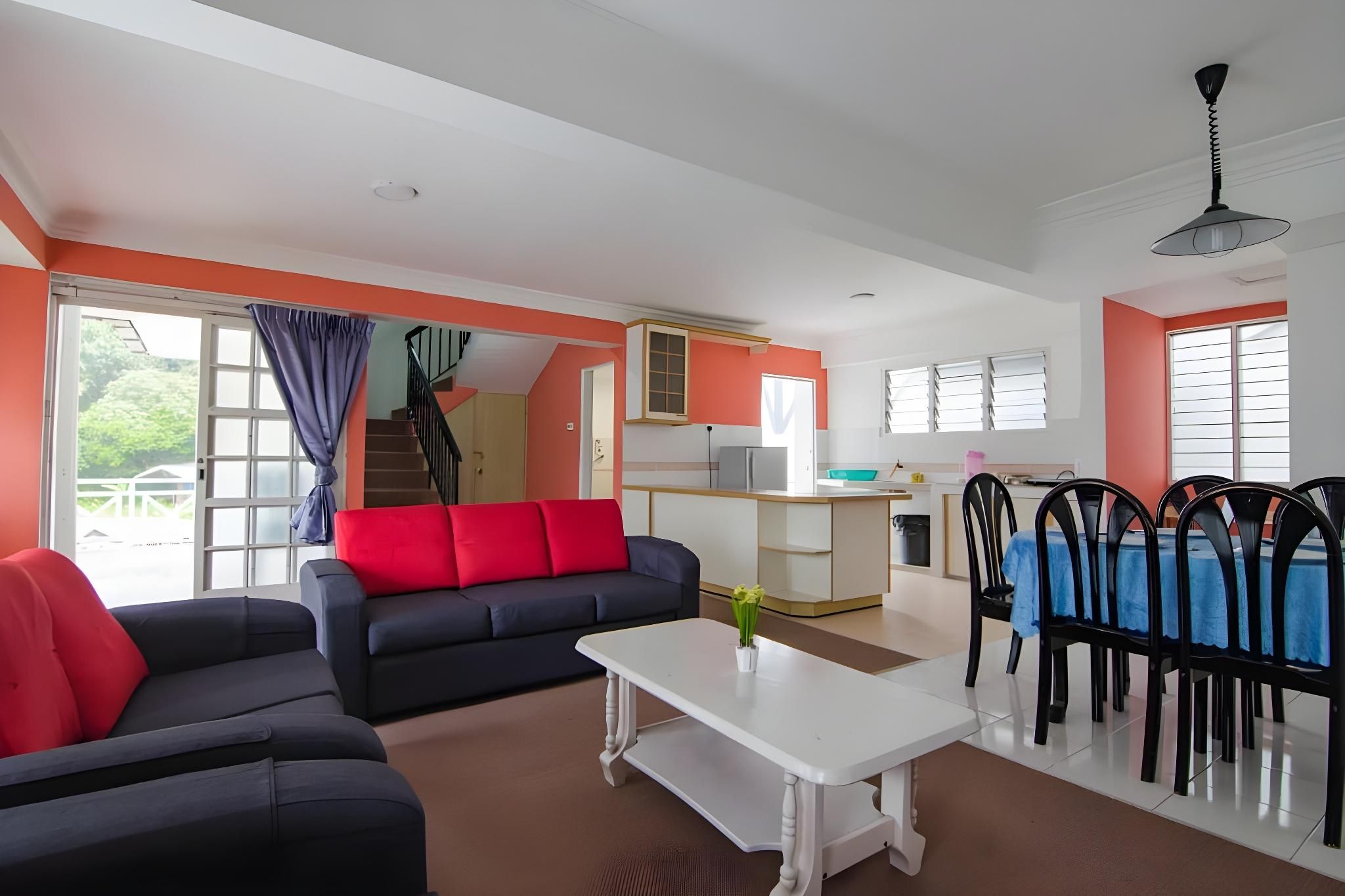 Duplex Apartment