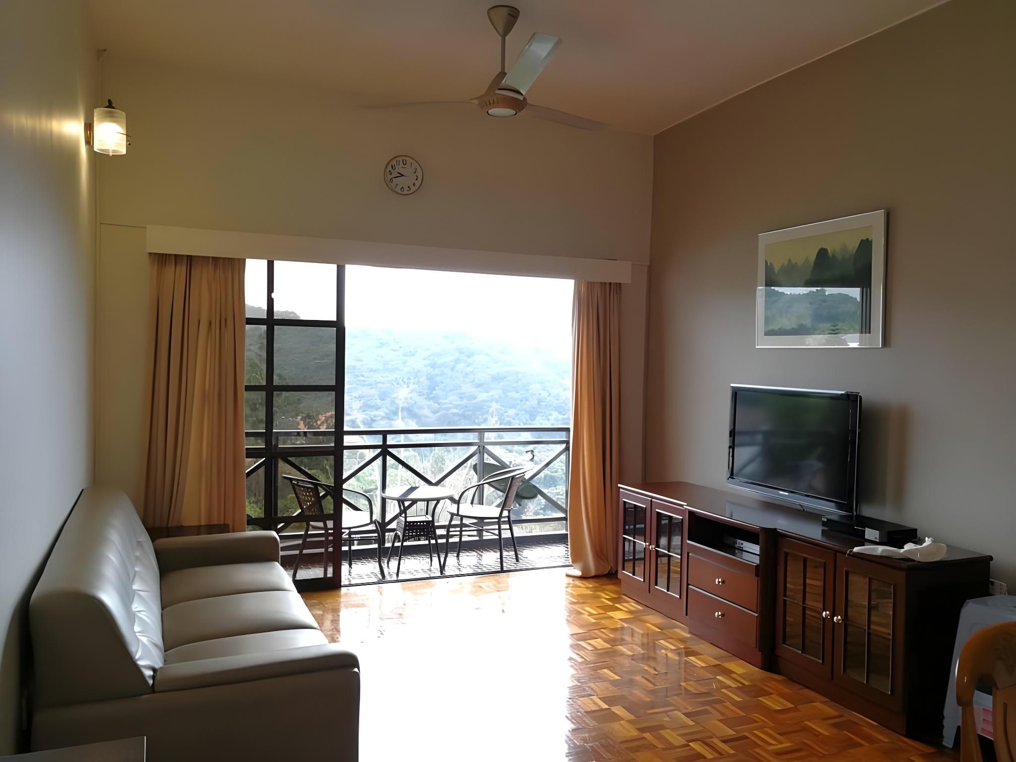 3 Bedroom Apartment