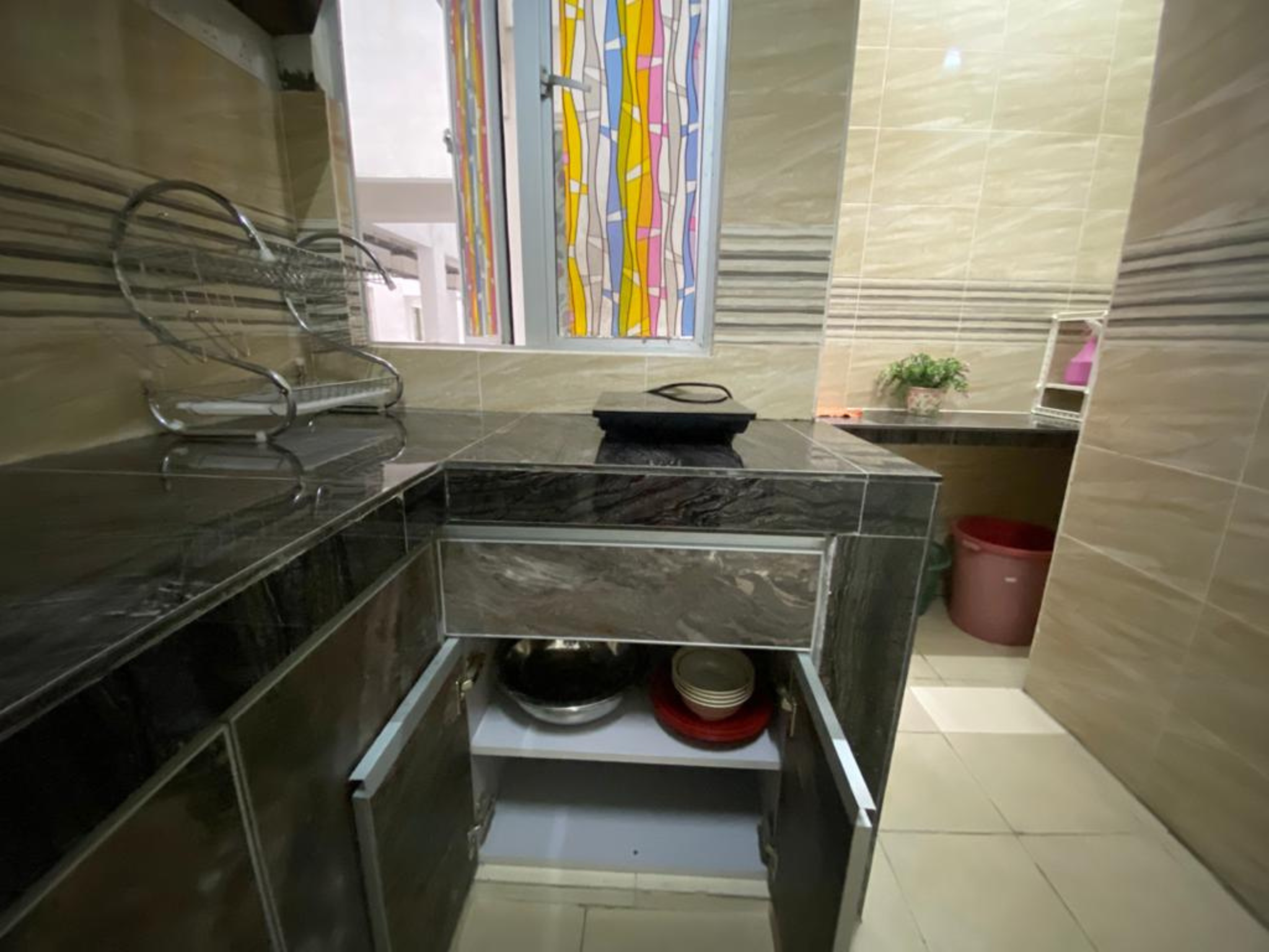Three Bedroom Apartment
