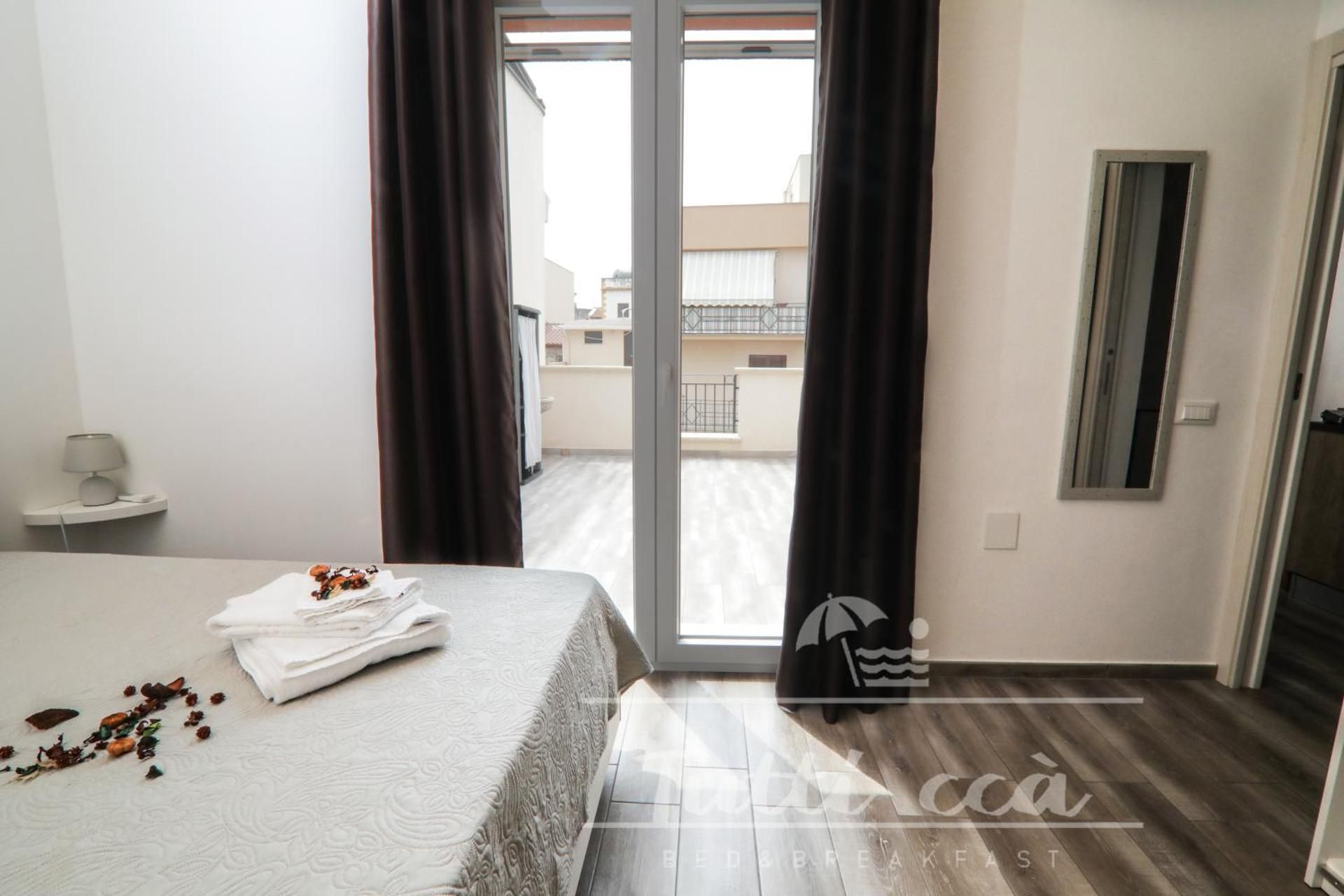 Large Double Room