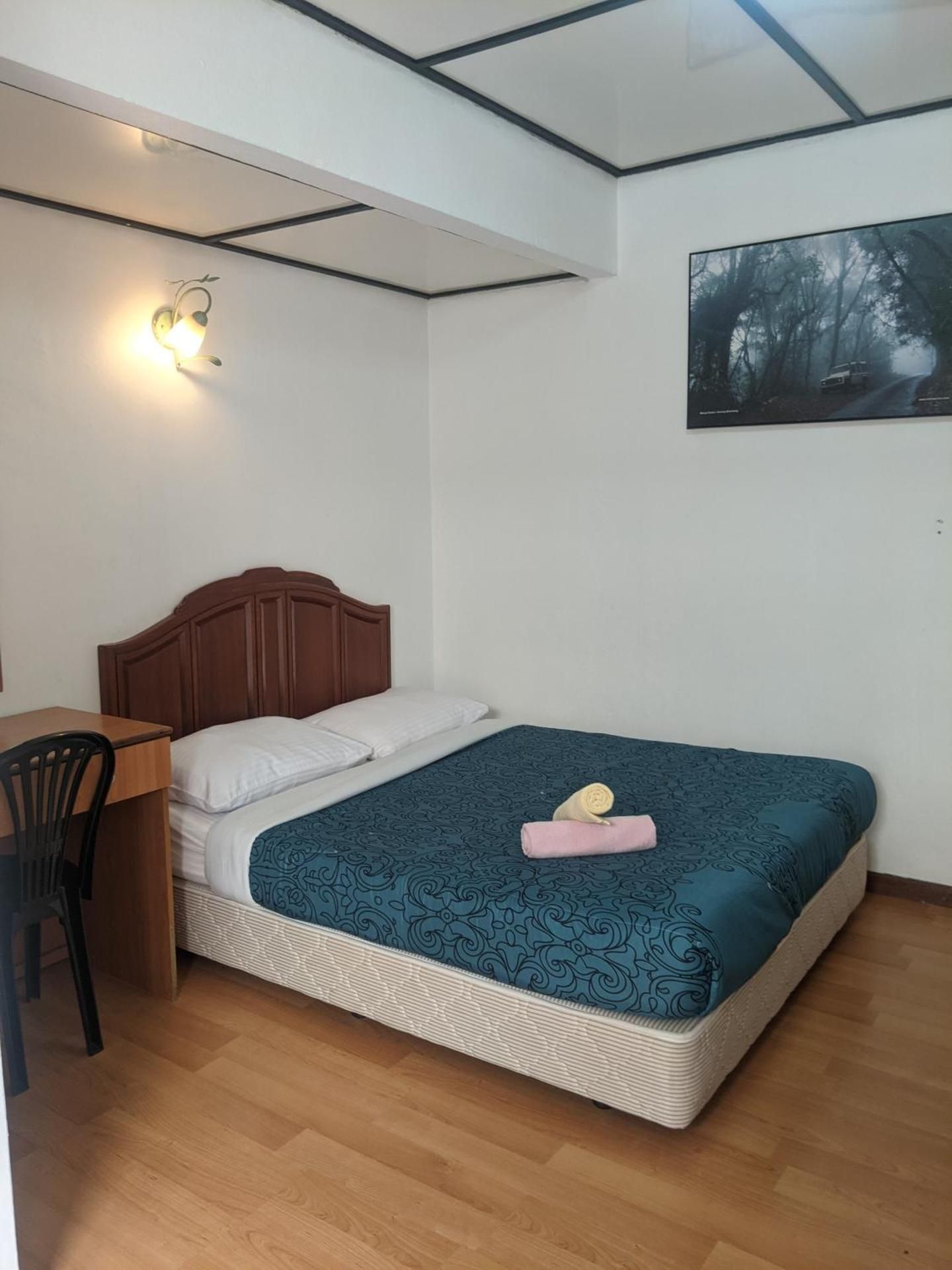 Budget Double Room