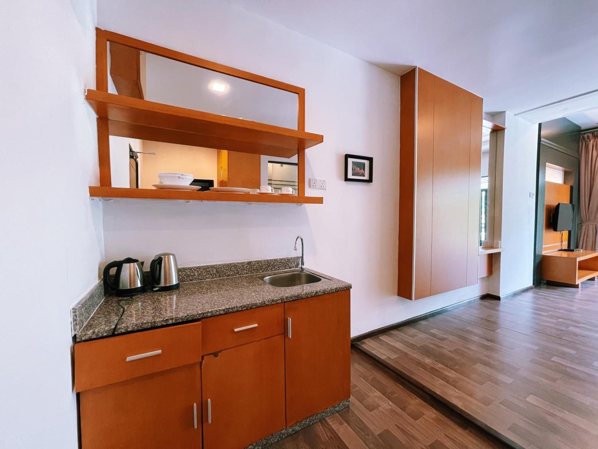Two Bedroom Apartment