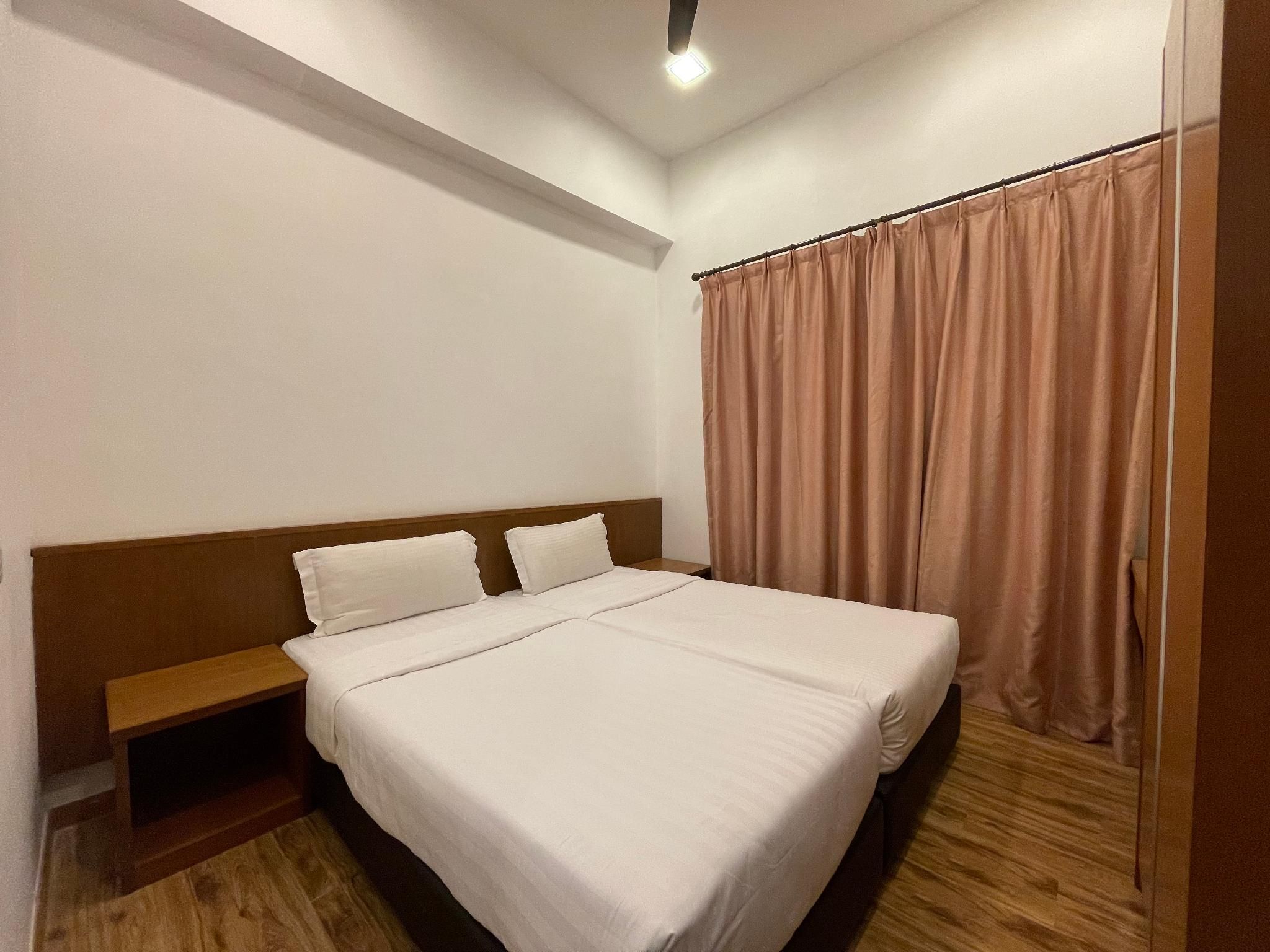 Three Bedroom Suite