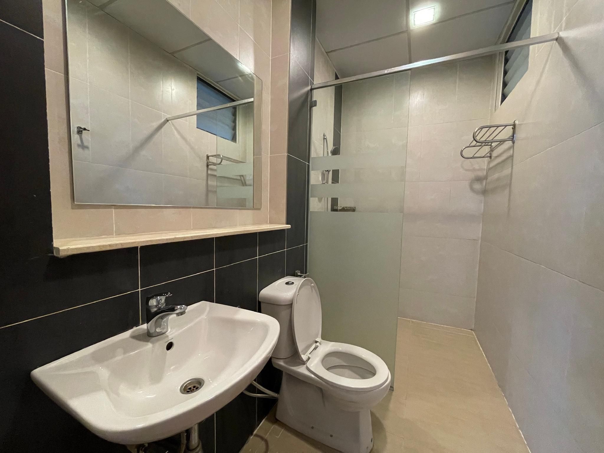 Three Bedroom Suite