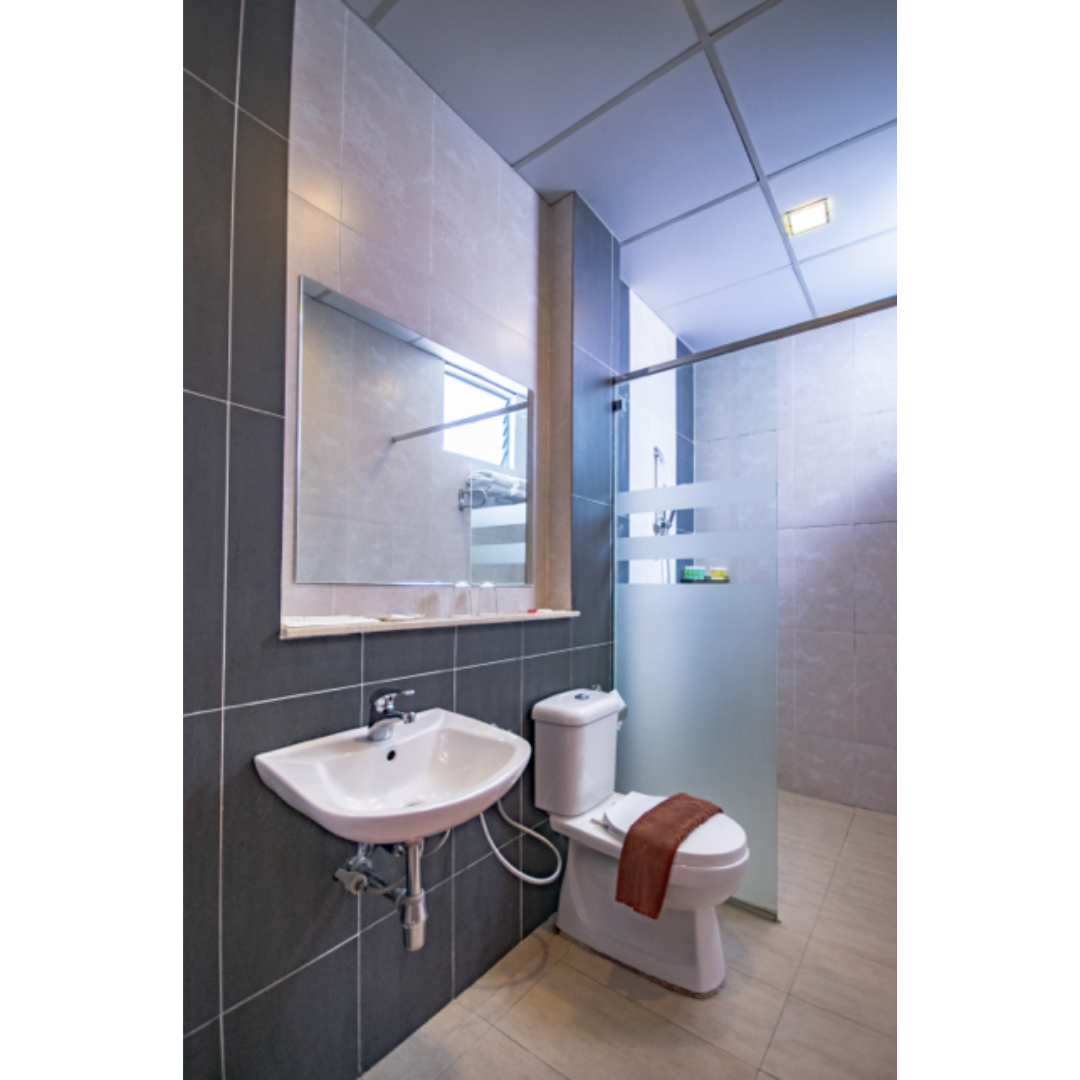 3 Bedroom Family Suite