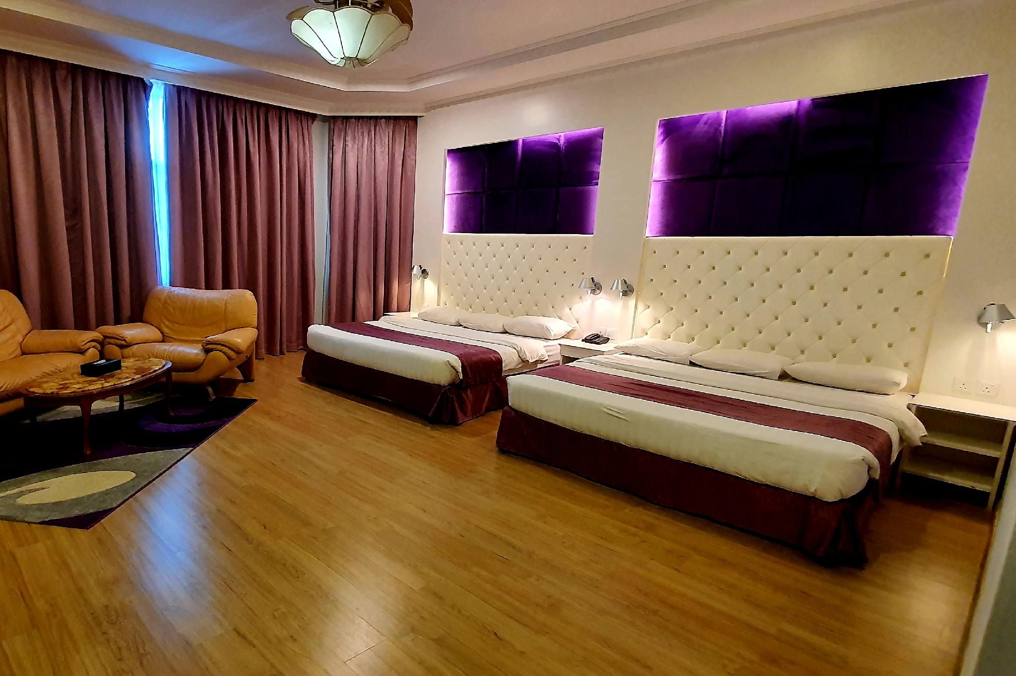 Family Suite XL