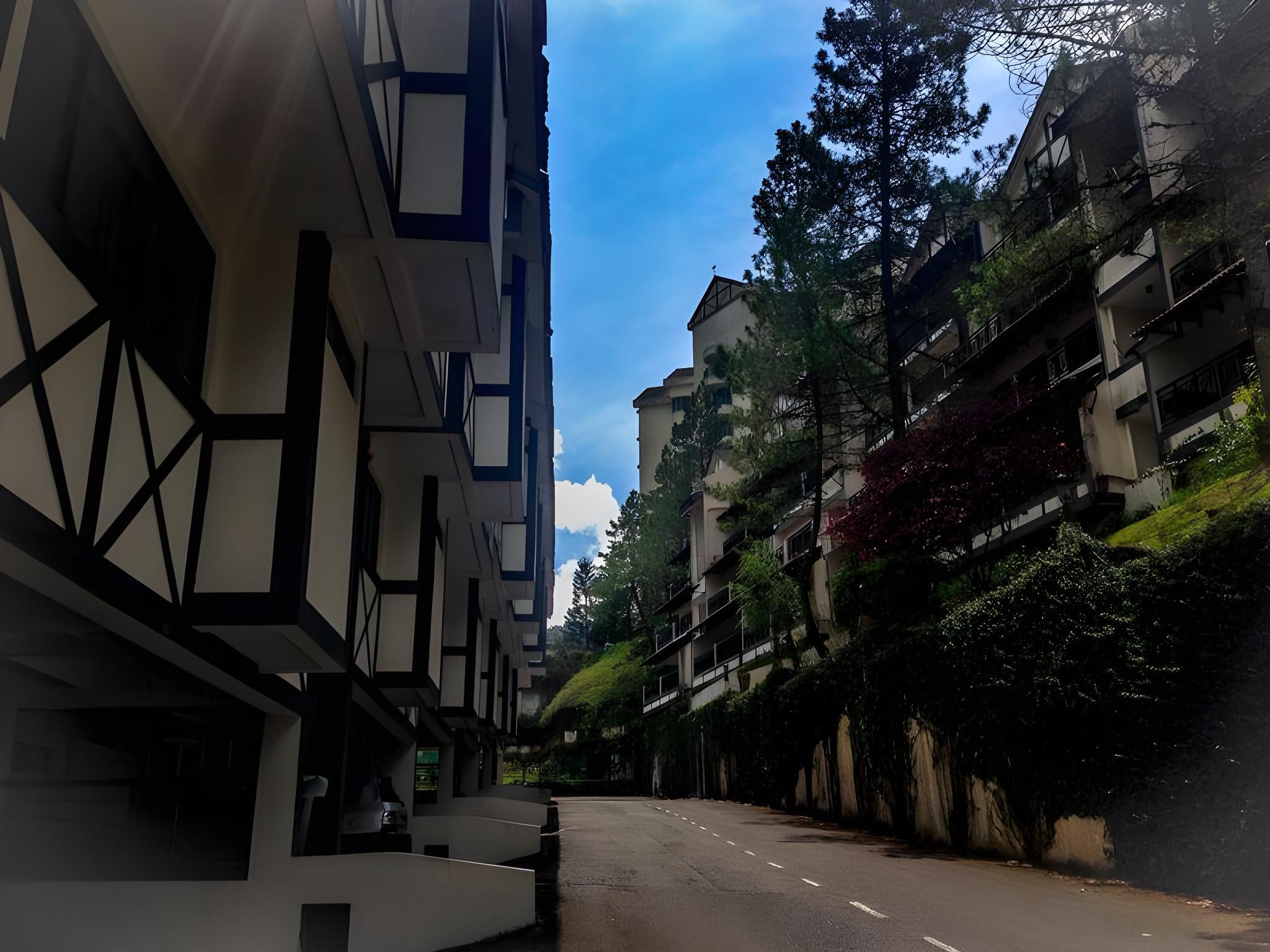 Holiday Accommodation Cameron Highlands