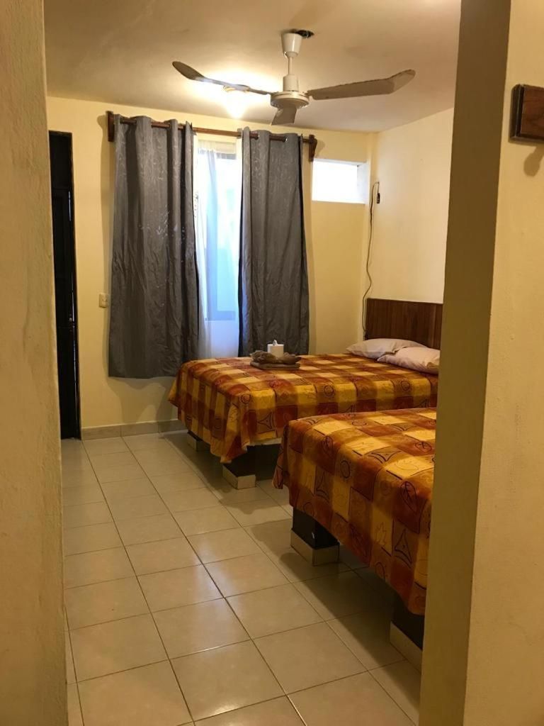 Family Double Room