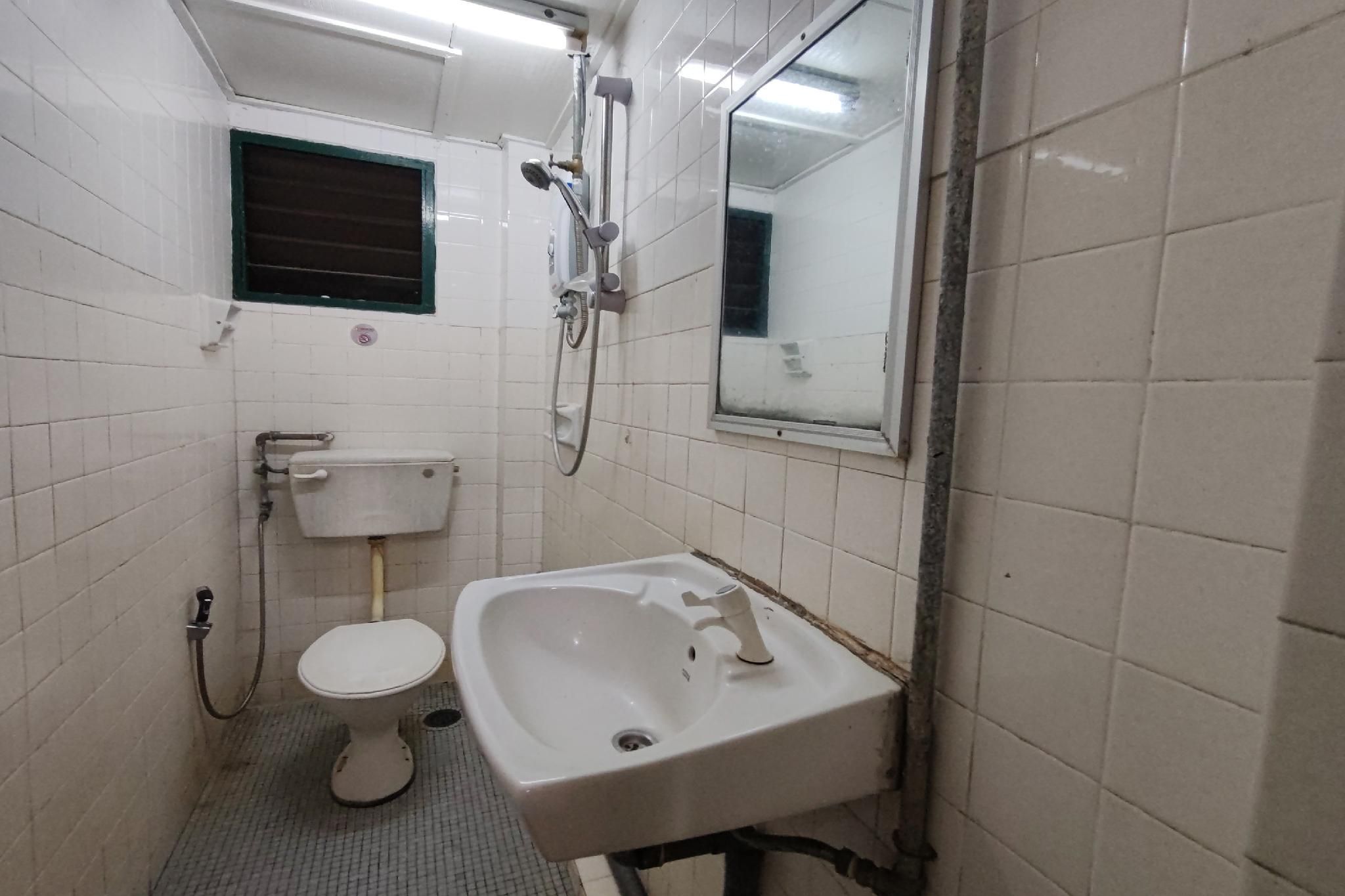 Double Room with Shared bathroom