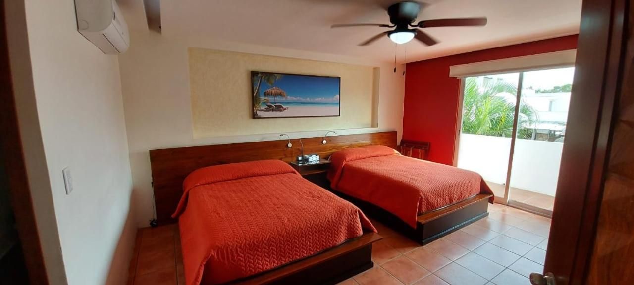 Deluxe Quadruple Room