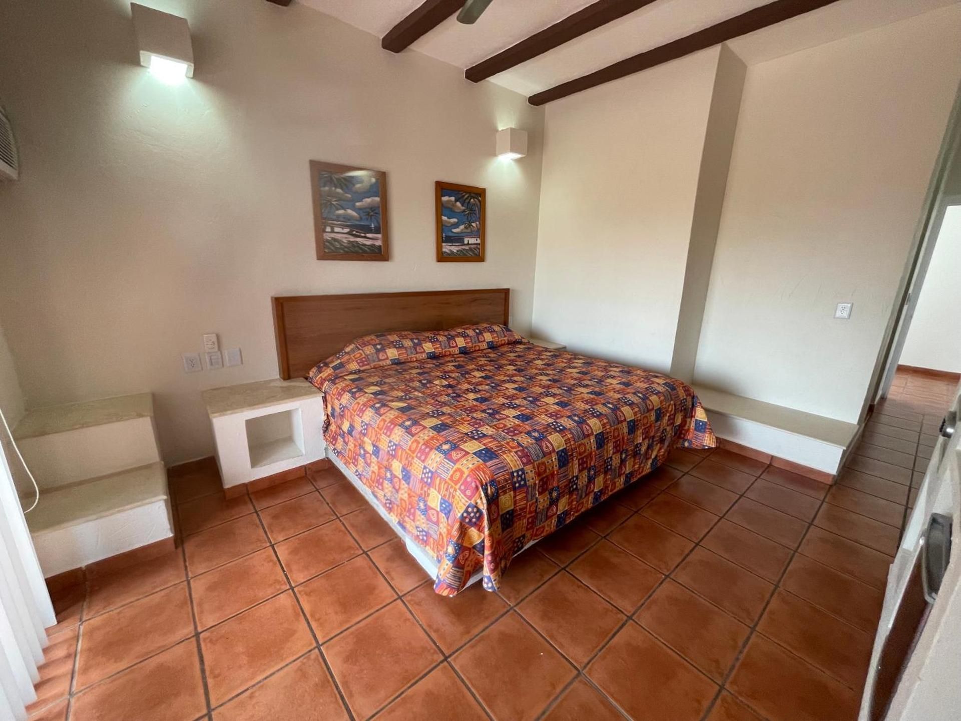 Double Room with Terrace