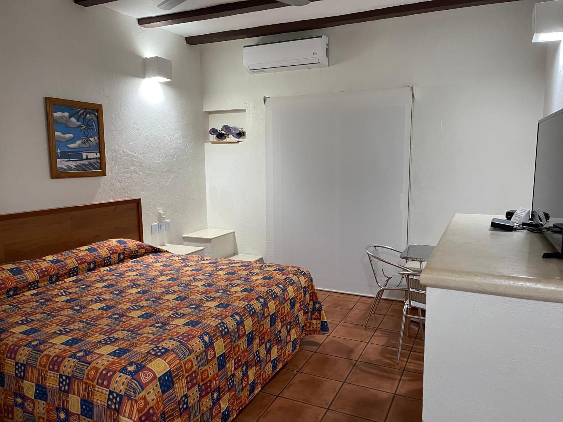 Double Room with Terrace