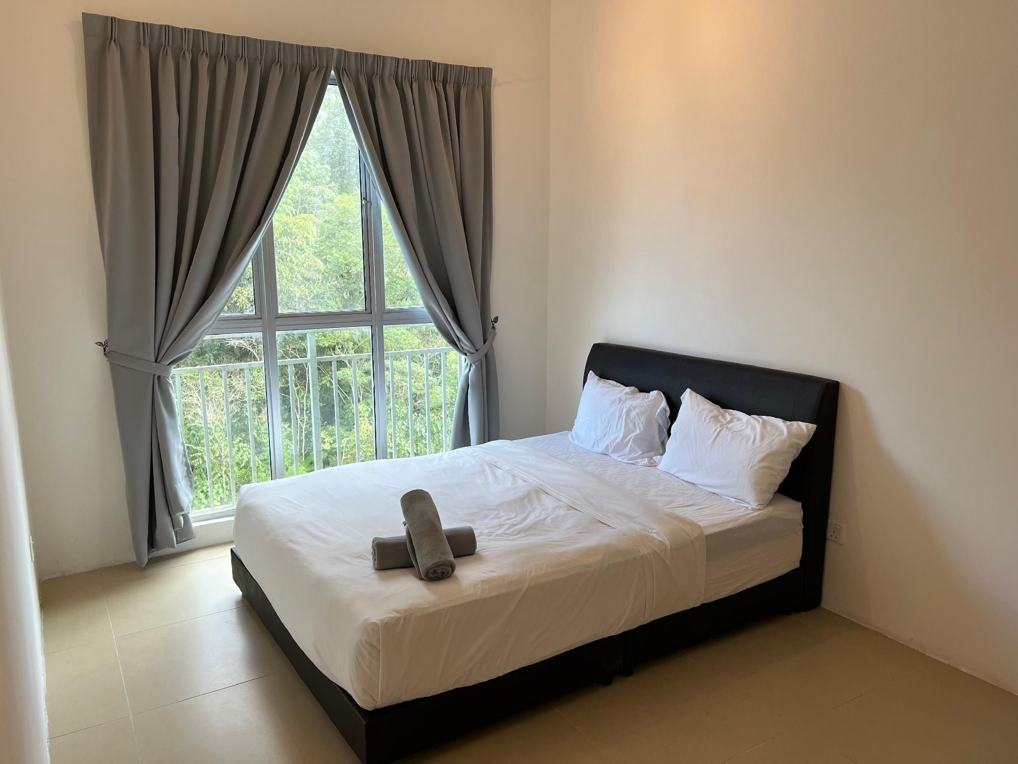 3-Bedroom Luxury Suite