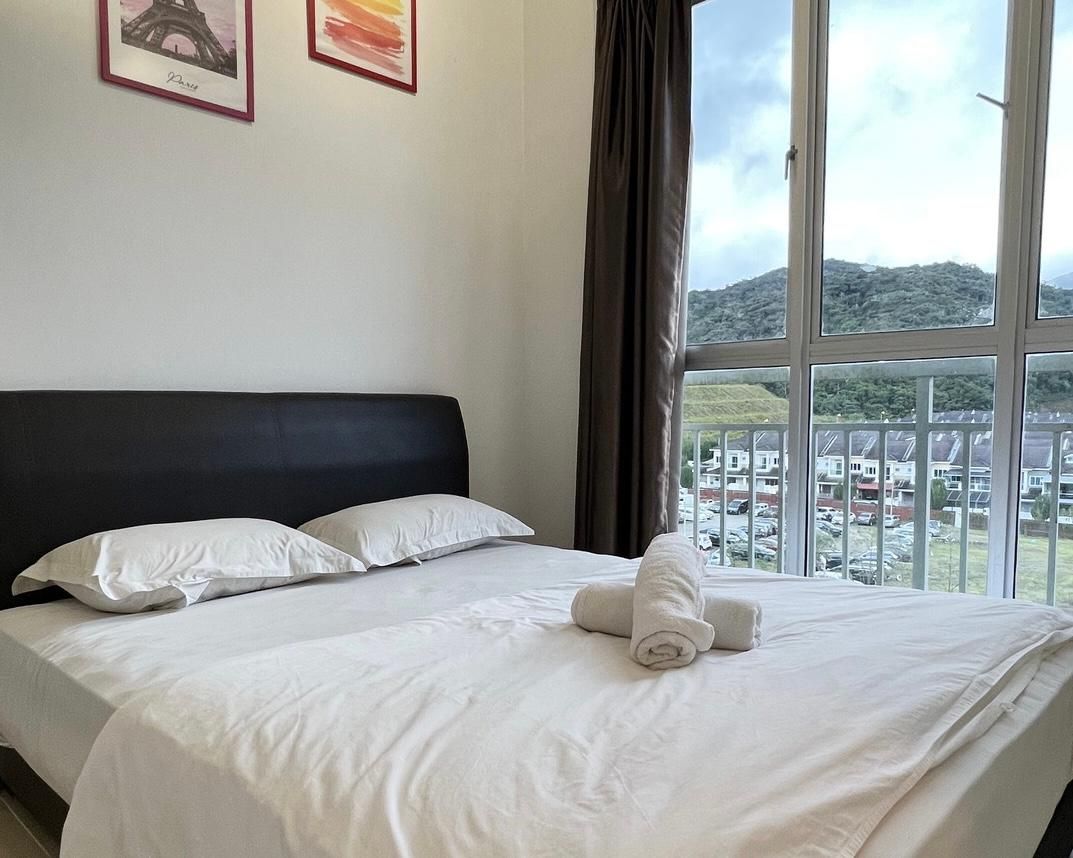 3 Bedroom Apartment