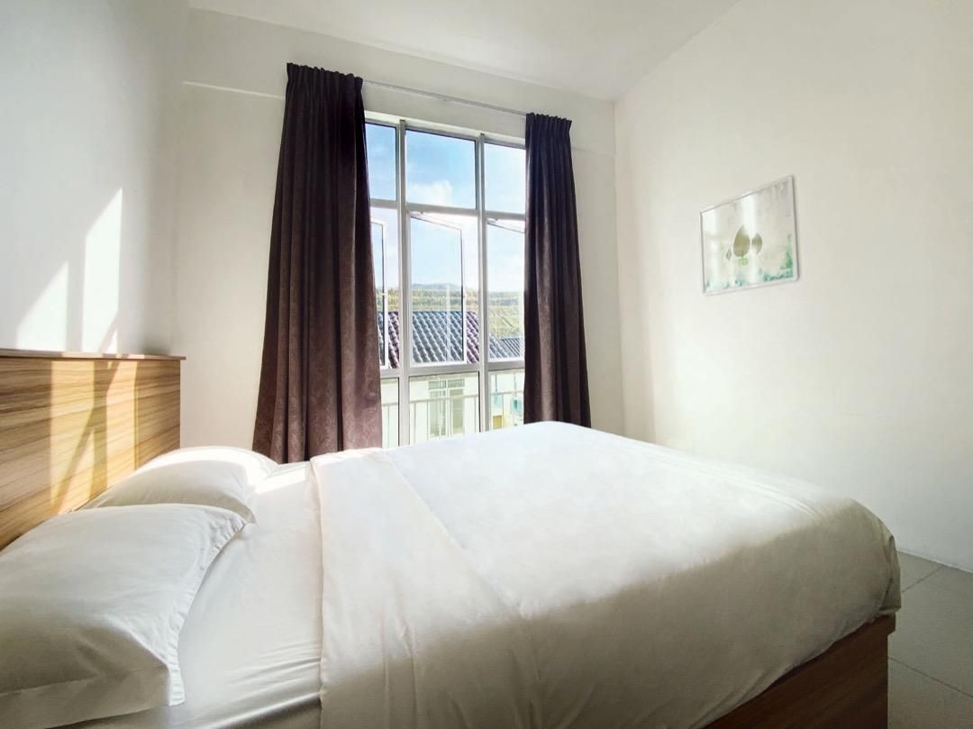 2 Bedroom 2 room Suite