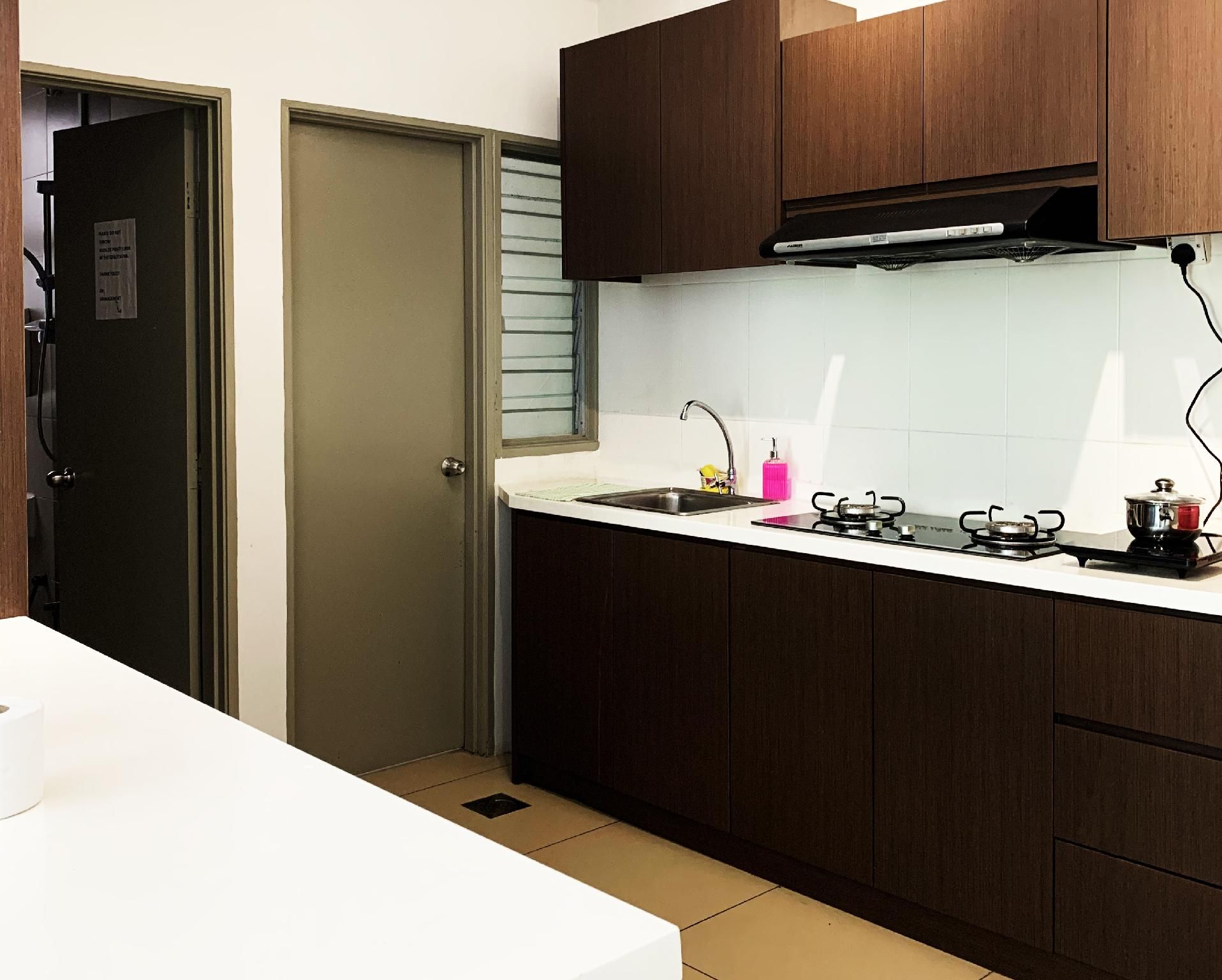 2 Bedroom Apartment, Balcony