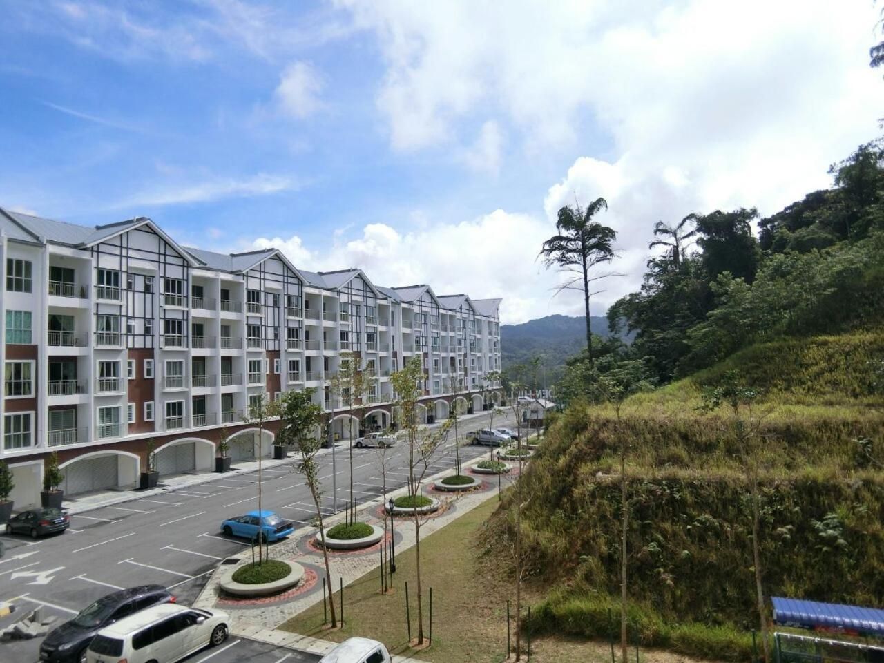 Standard Apartment