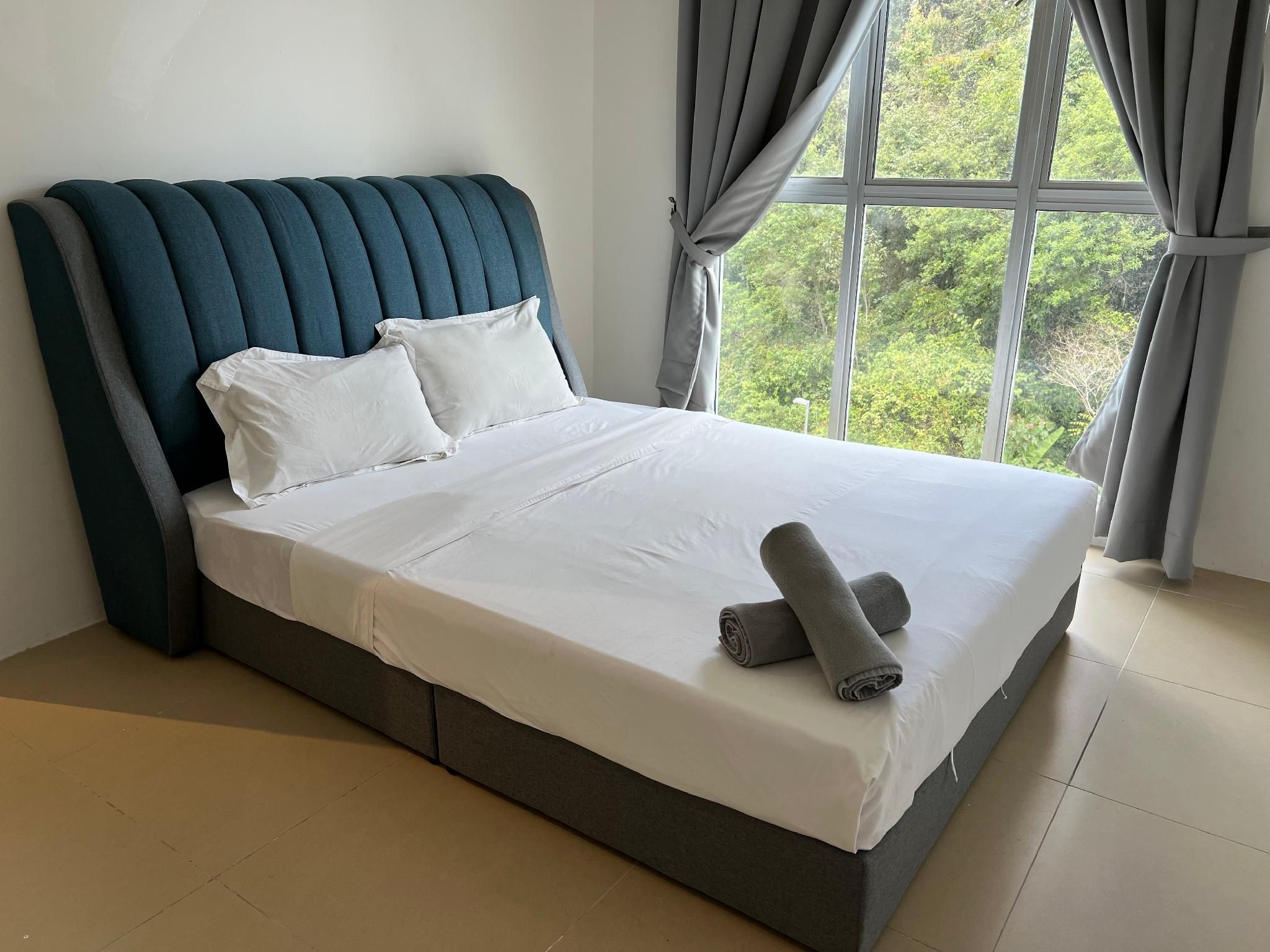 3-Bedroom Luxury Suite