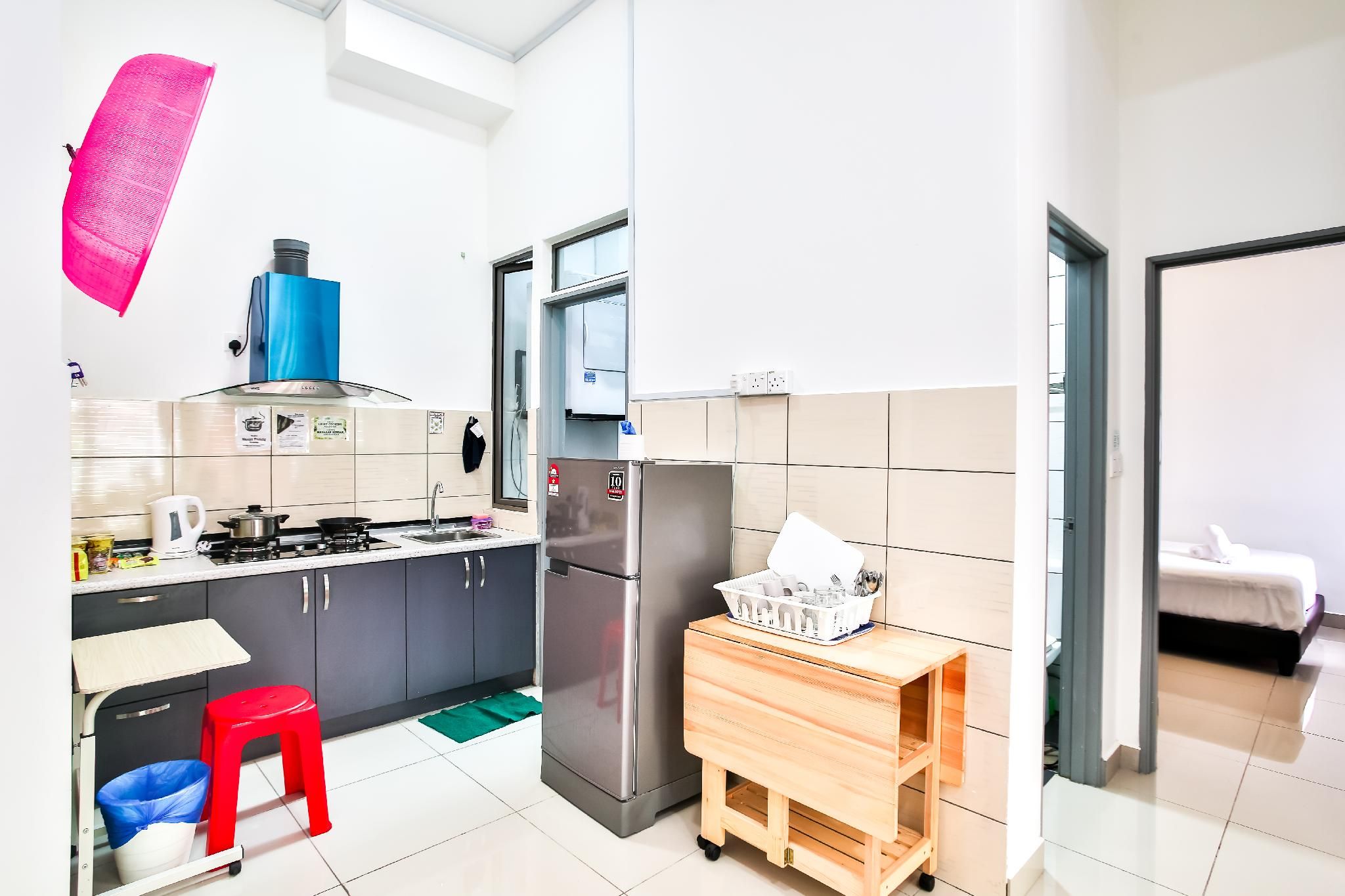 SIGNATURE 3 BEDROOM SUITE