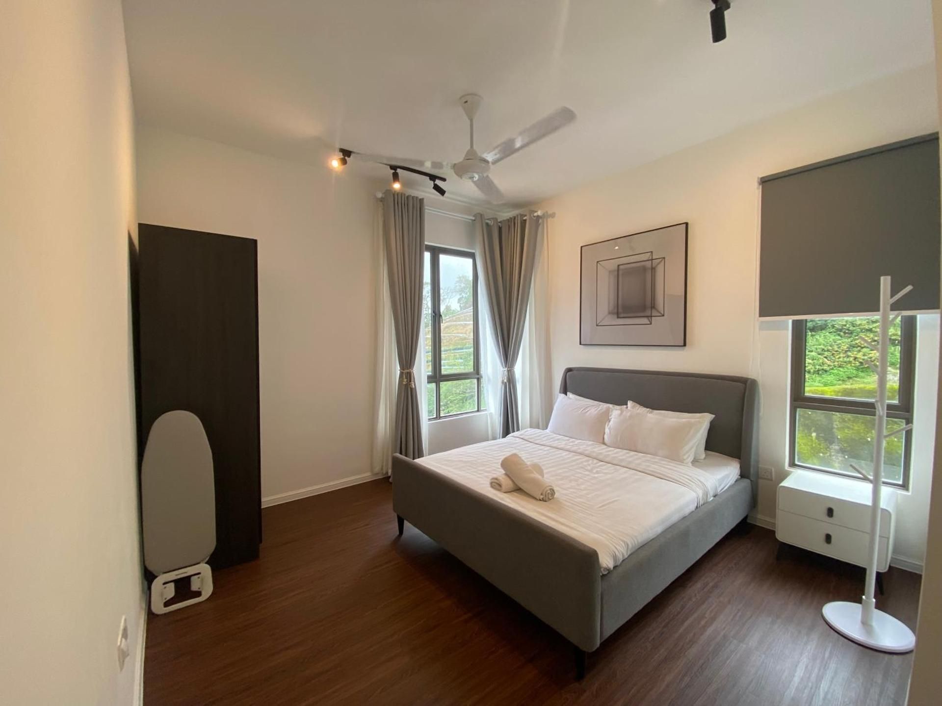 Four Bedroom Residence