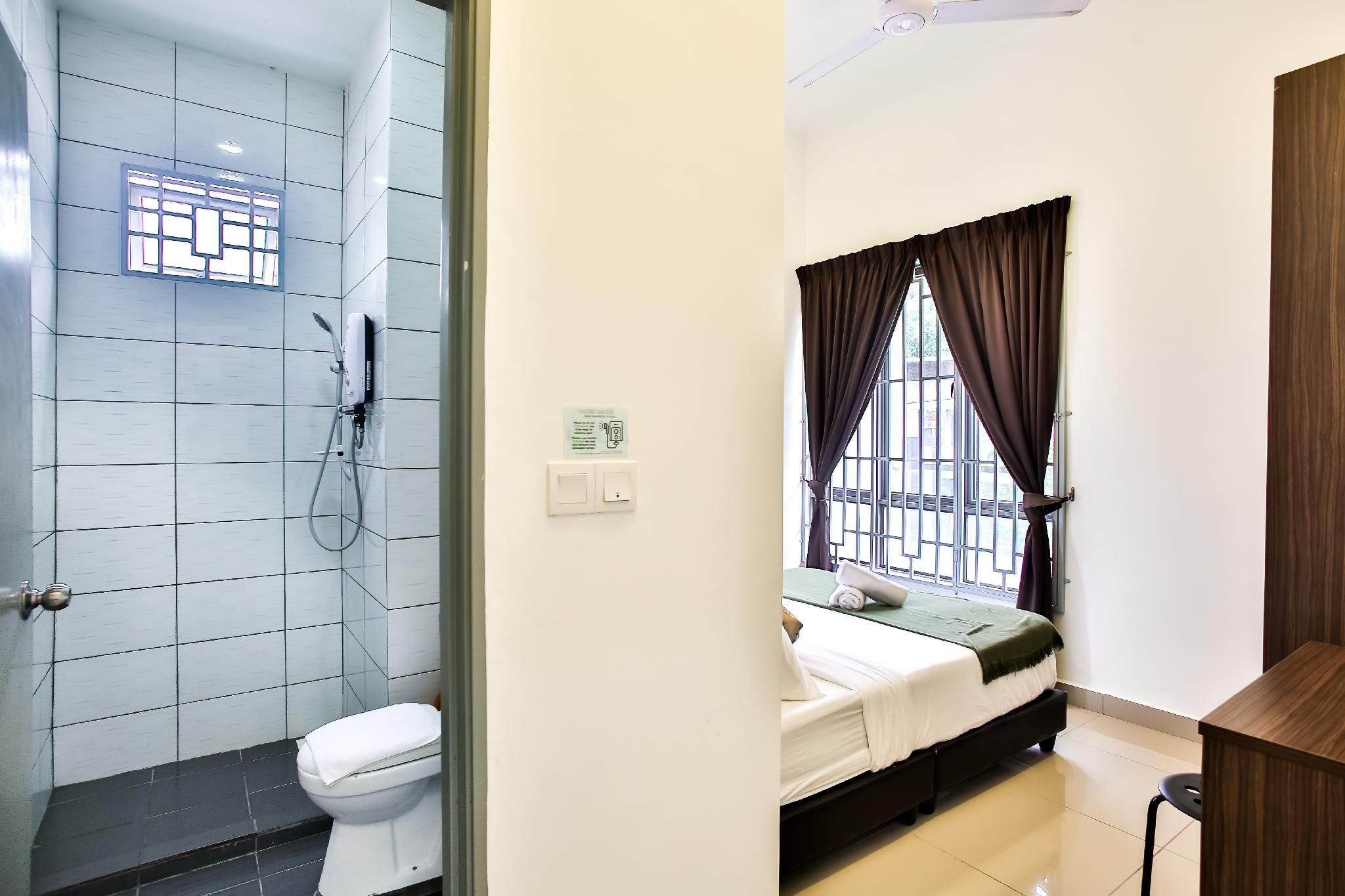 SIGNATURE 3 BEDROOM SUITE