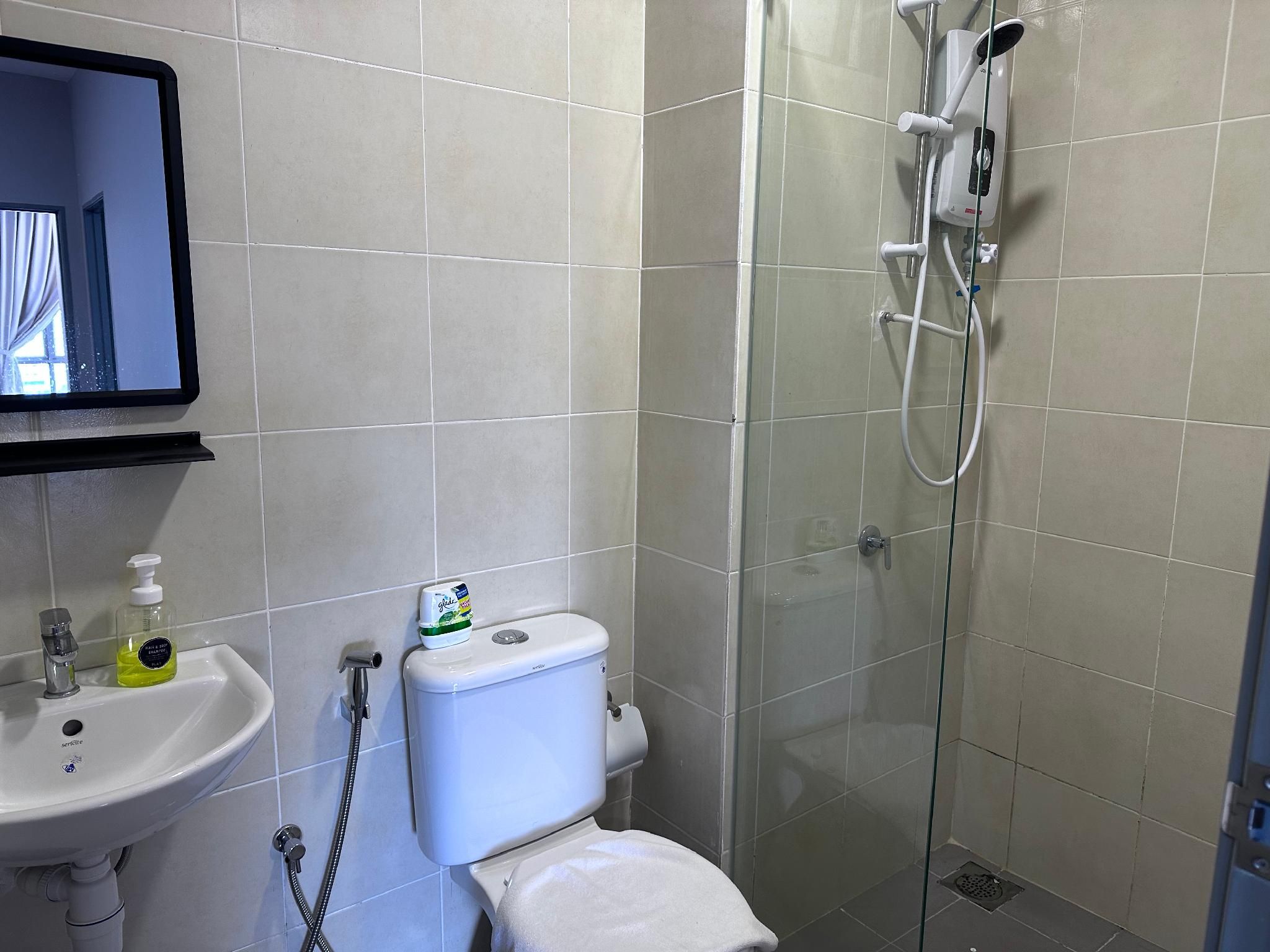 Three Bedroom Apartment