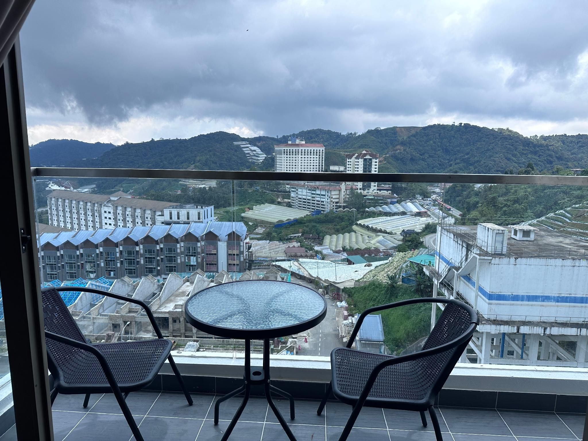 Three Bedroom Apartment