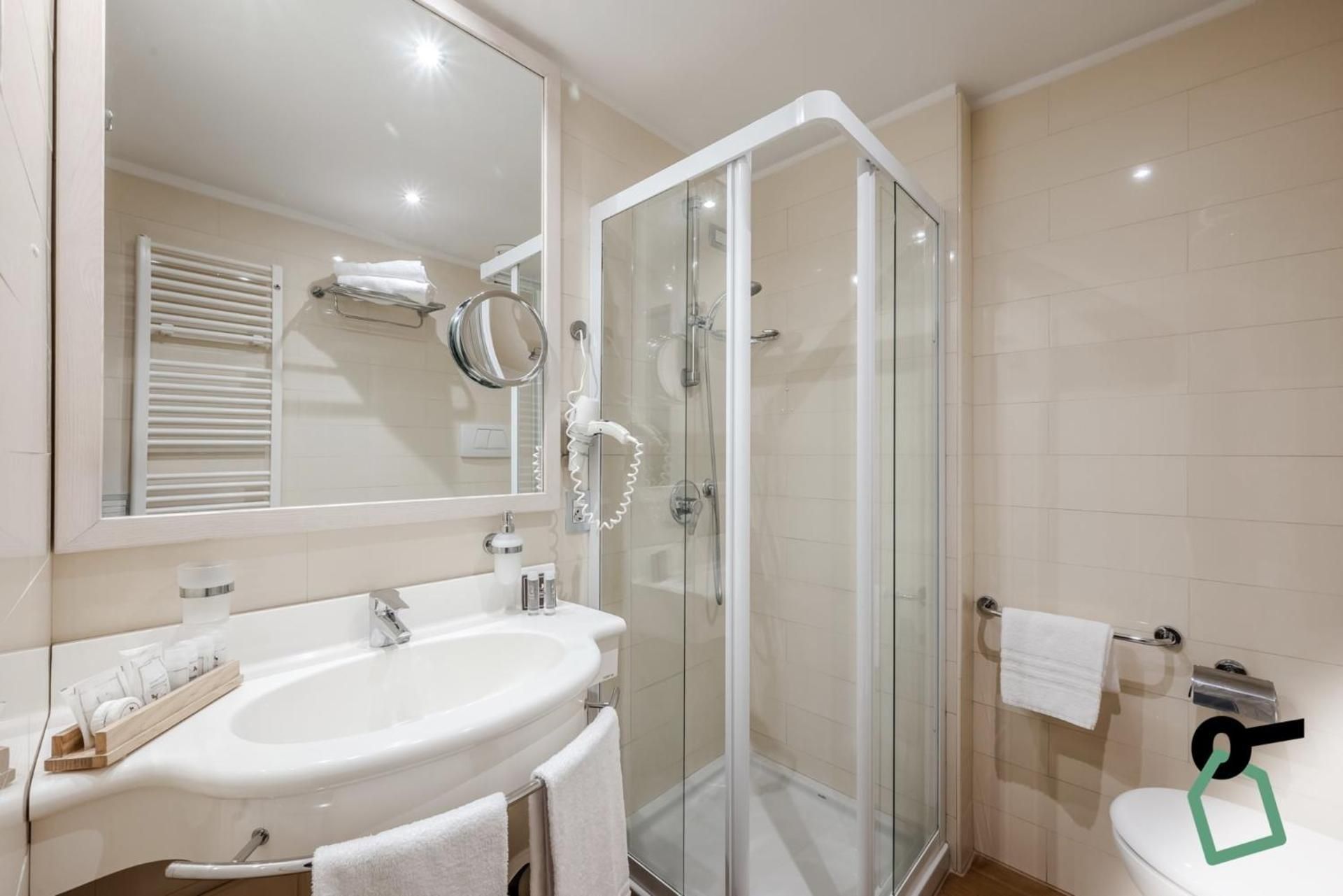 Double or Twin Room with Balcony