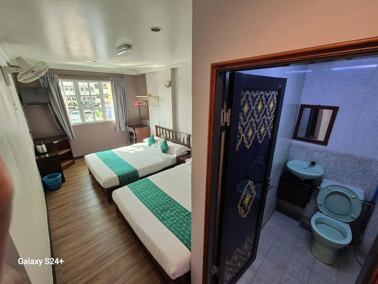 Family - Quad Room