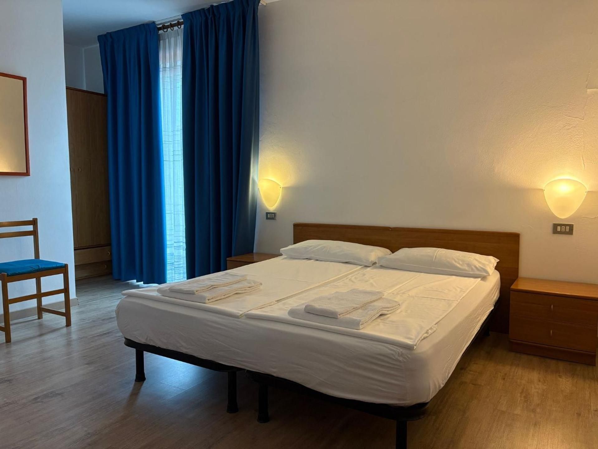 Triple Room with Balcony