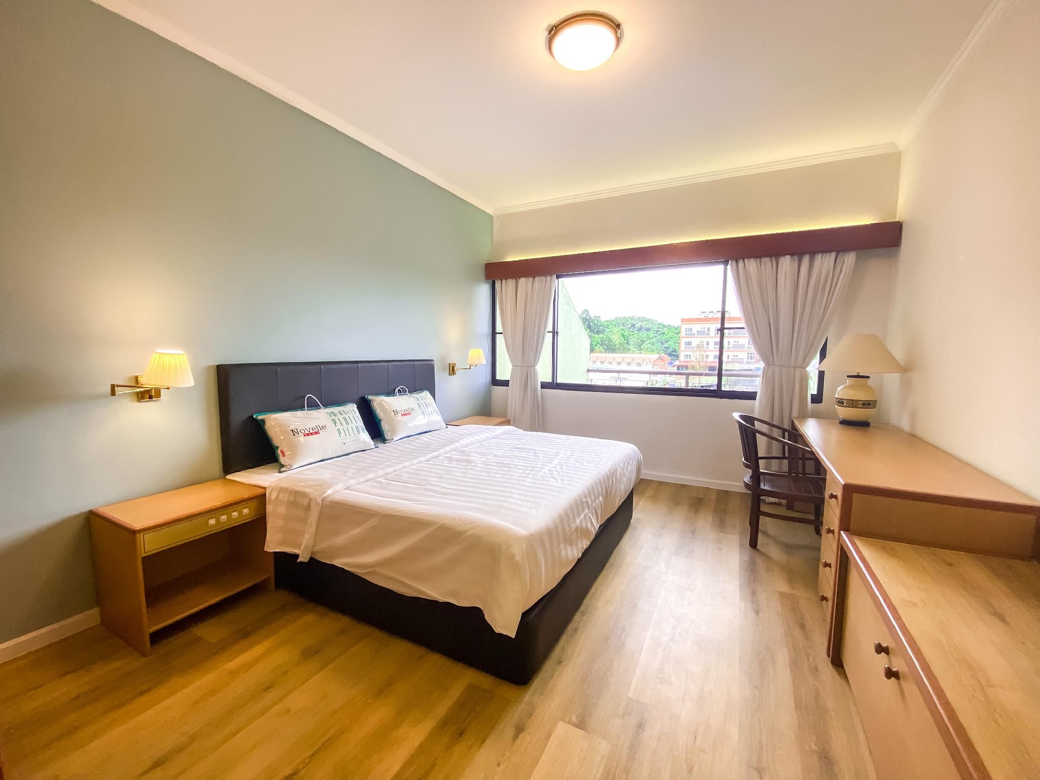Two-Bedroom Apartment