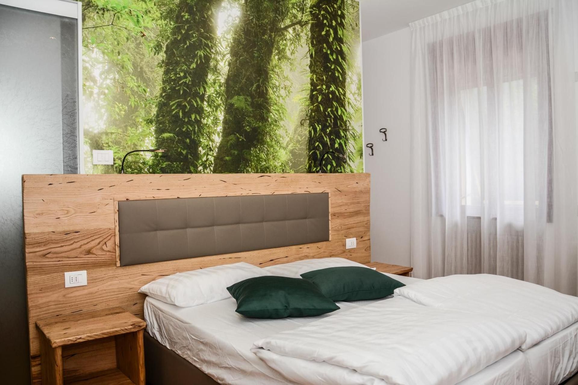 Deluxe Double or Twin Room with Lake View