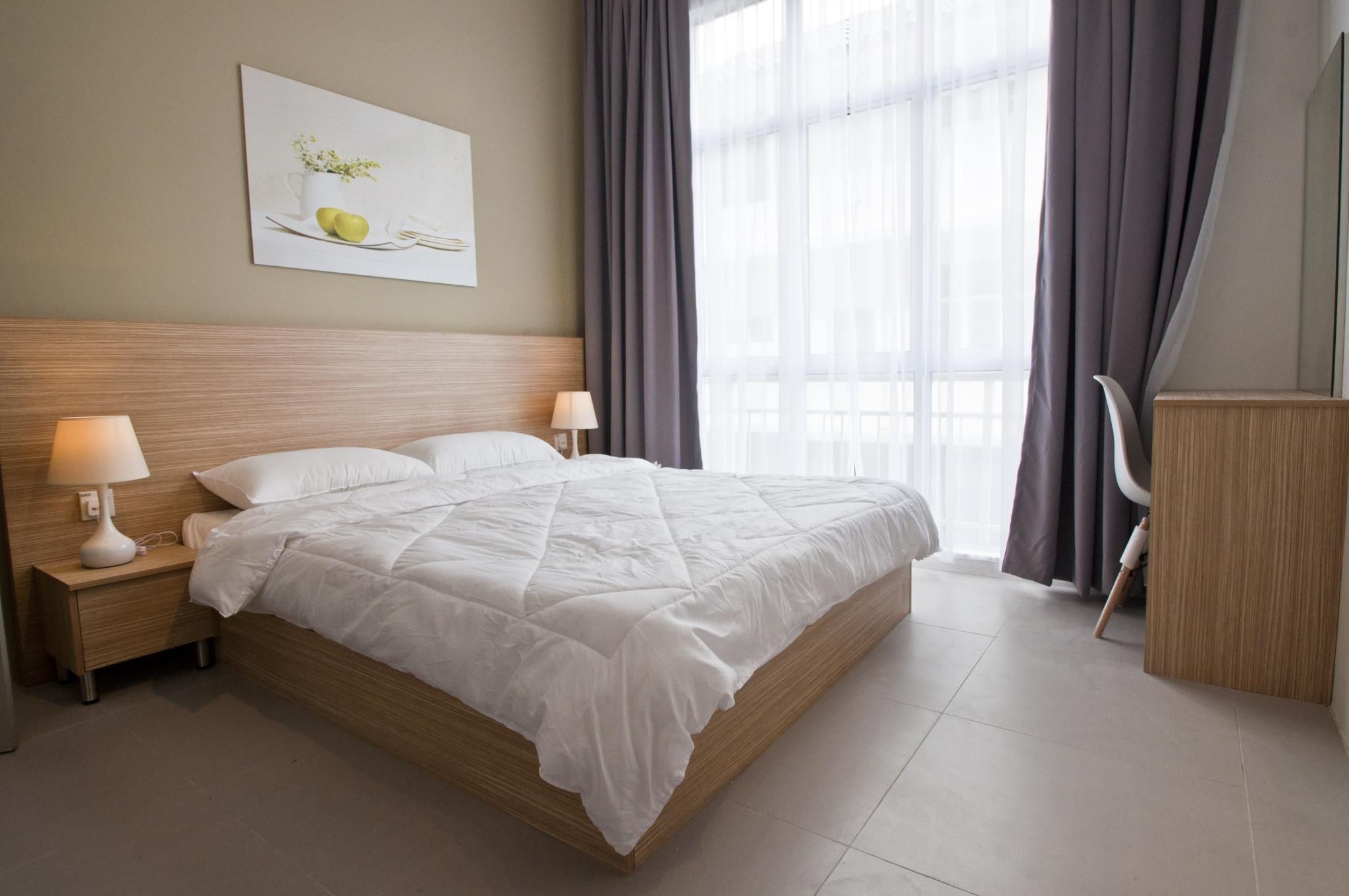 2 Bedrooms Family Suite