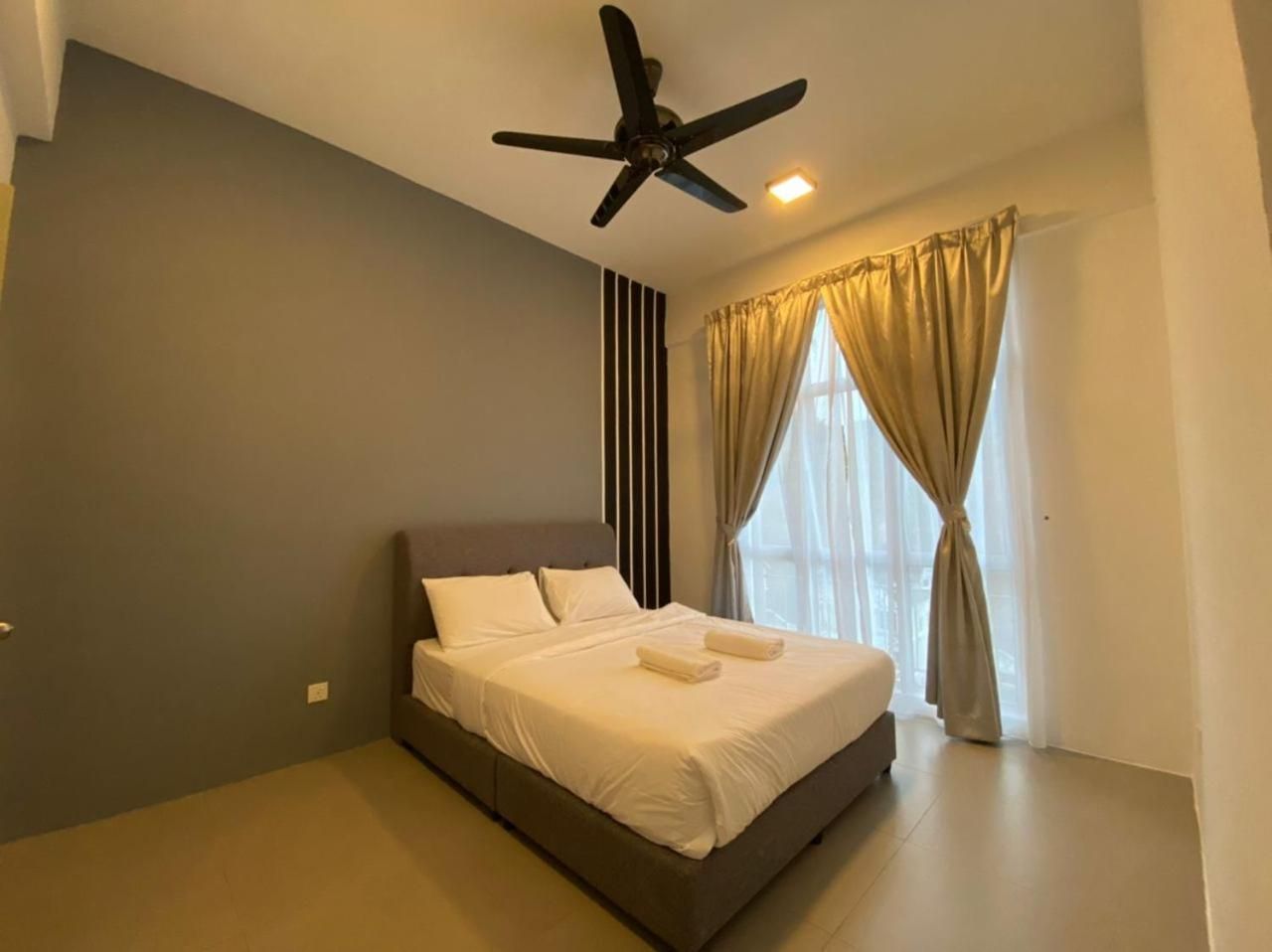 Duplex Three-Bedroom Apartment