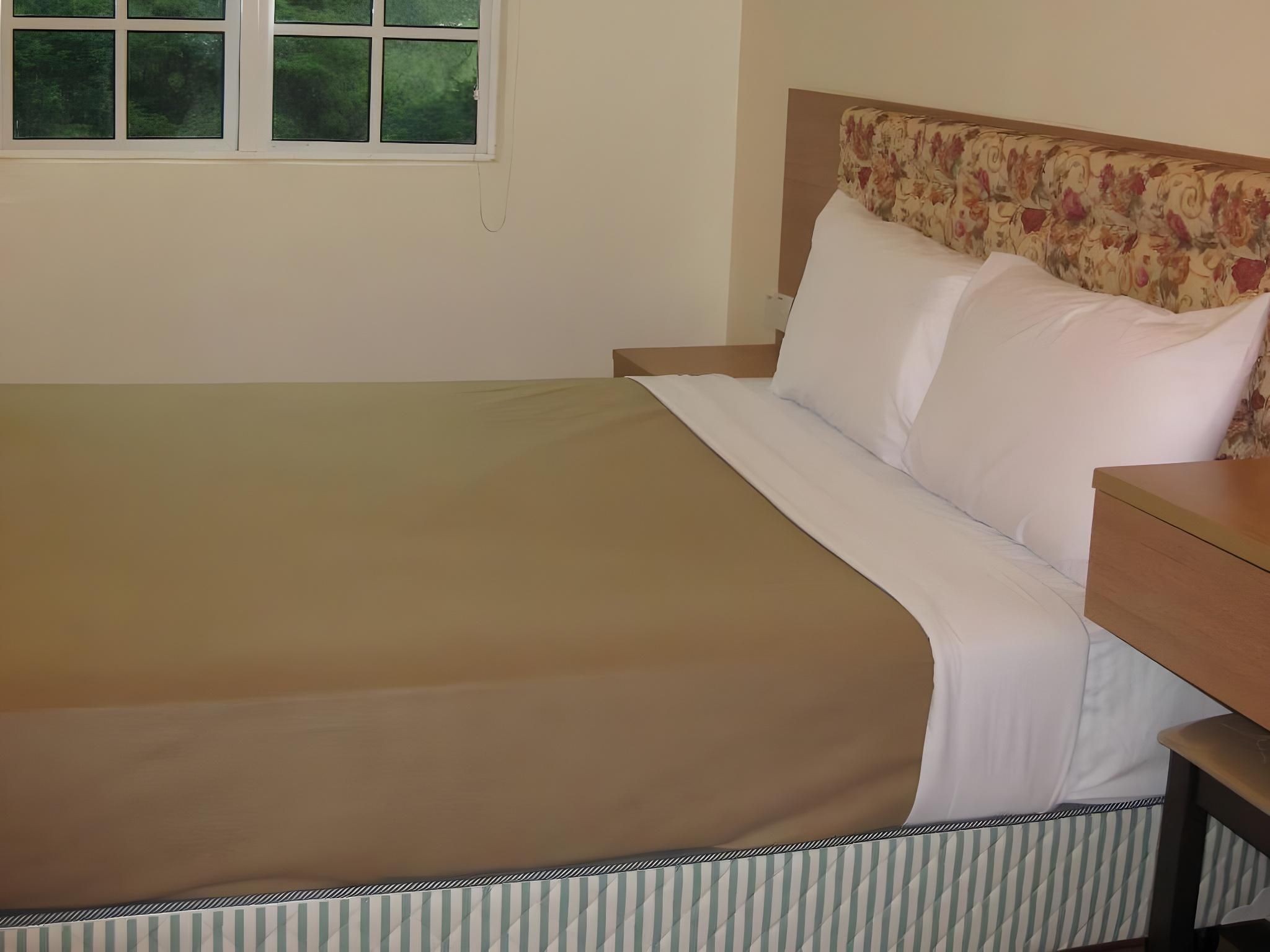 2 Bedroom Apartment