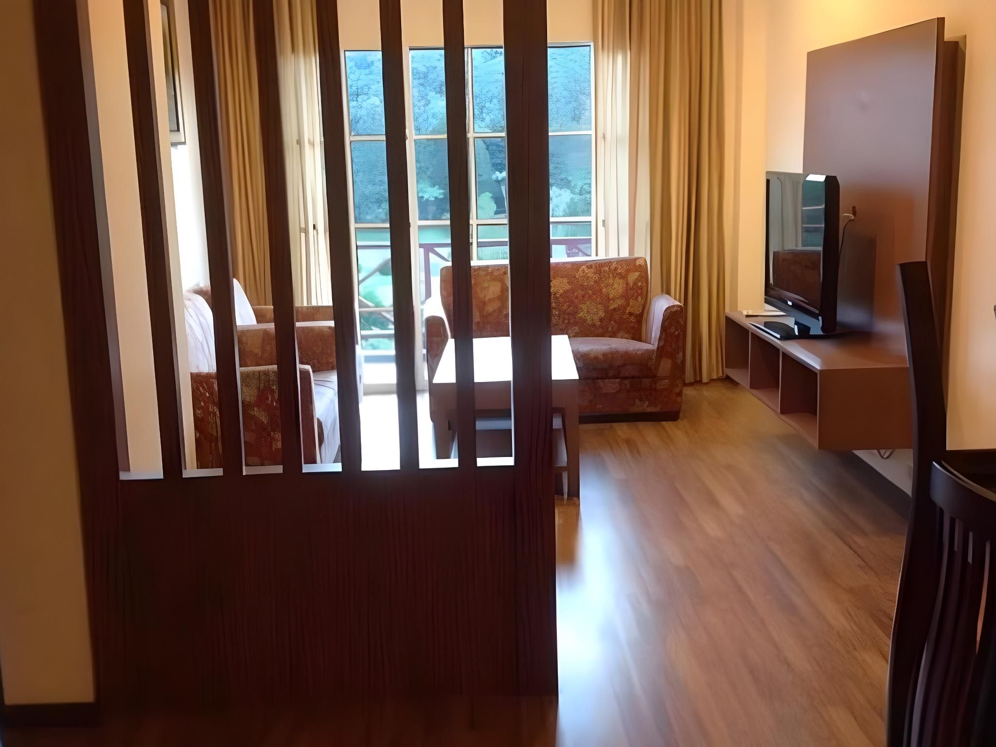 3 Bedroom Apartment