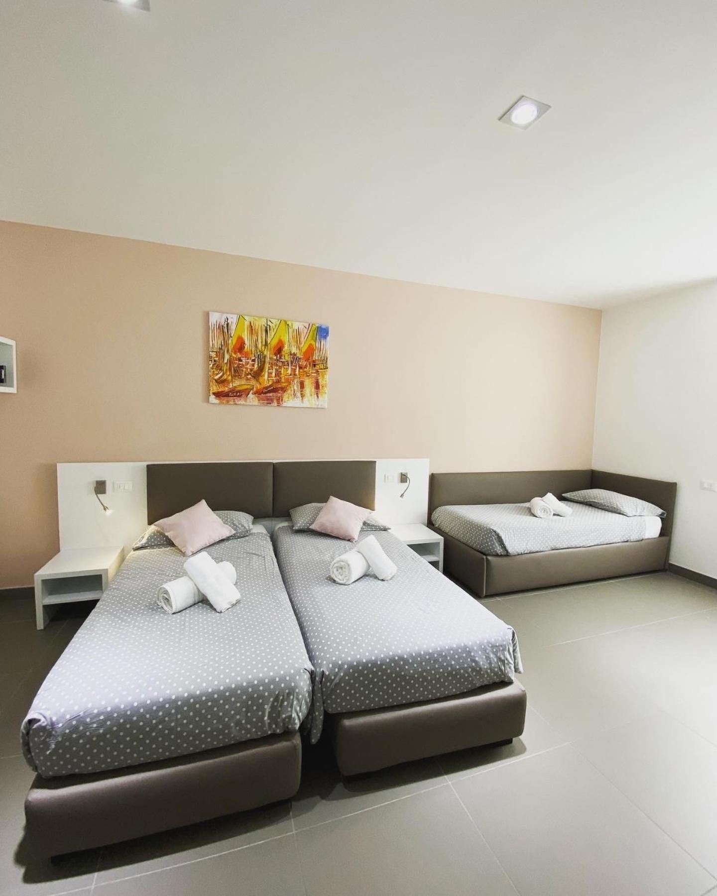 Superior Triple Room