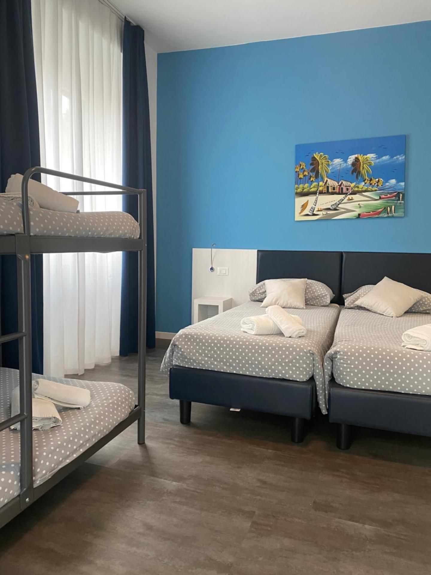 Quadruple Room