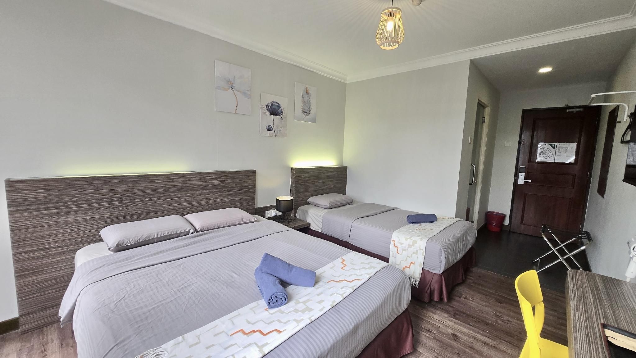 Twin or Double Room