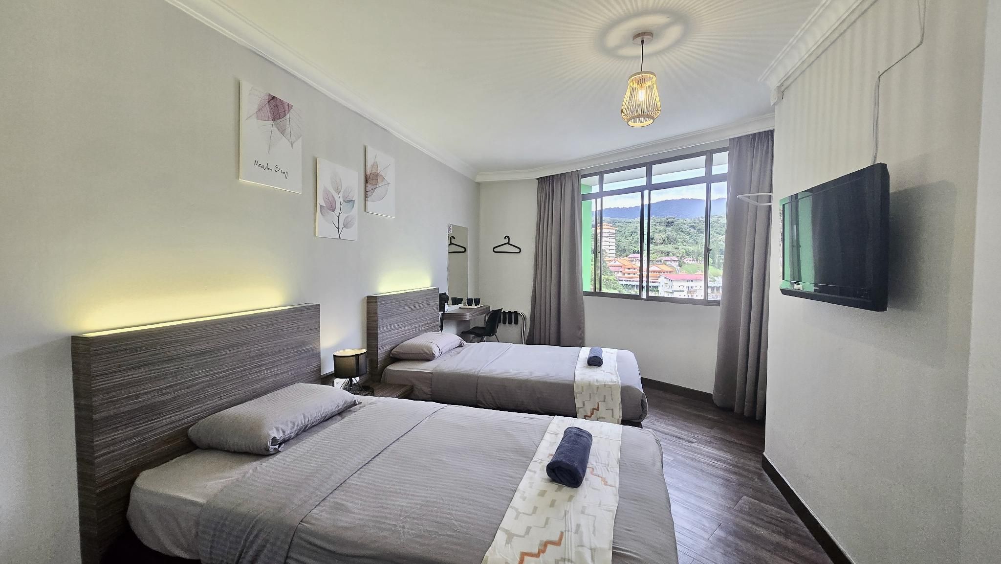 Twin Room
