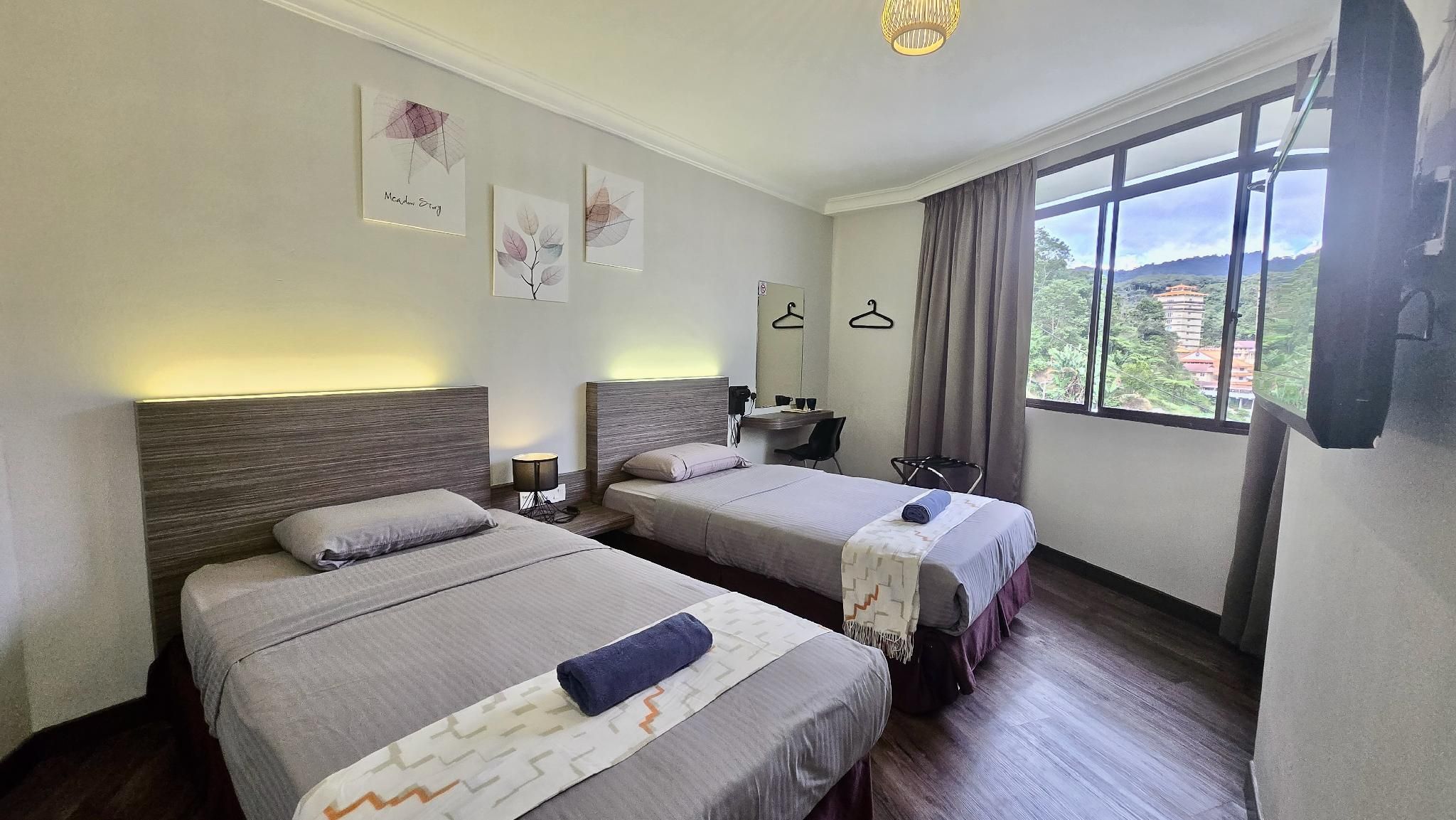 Twin Room